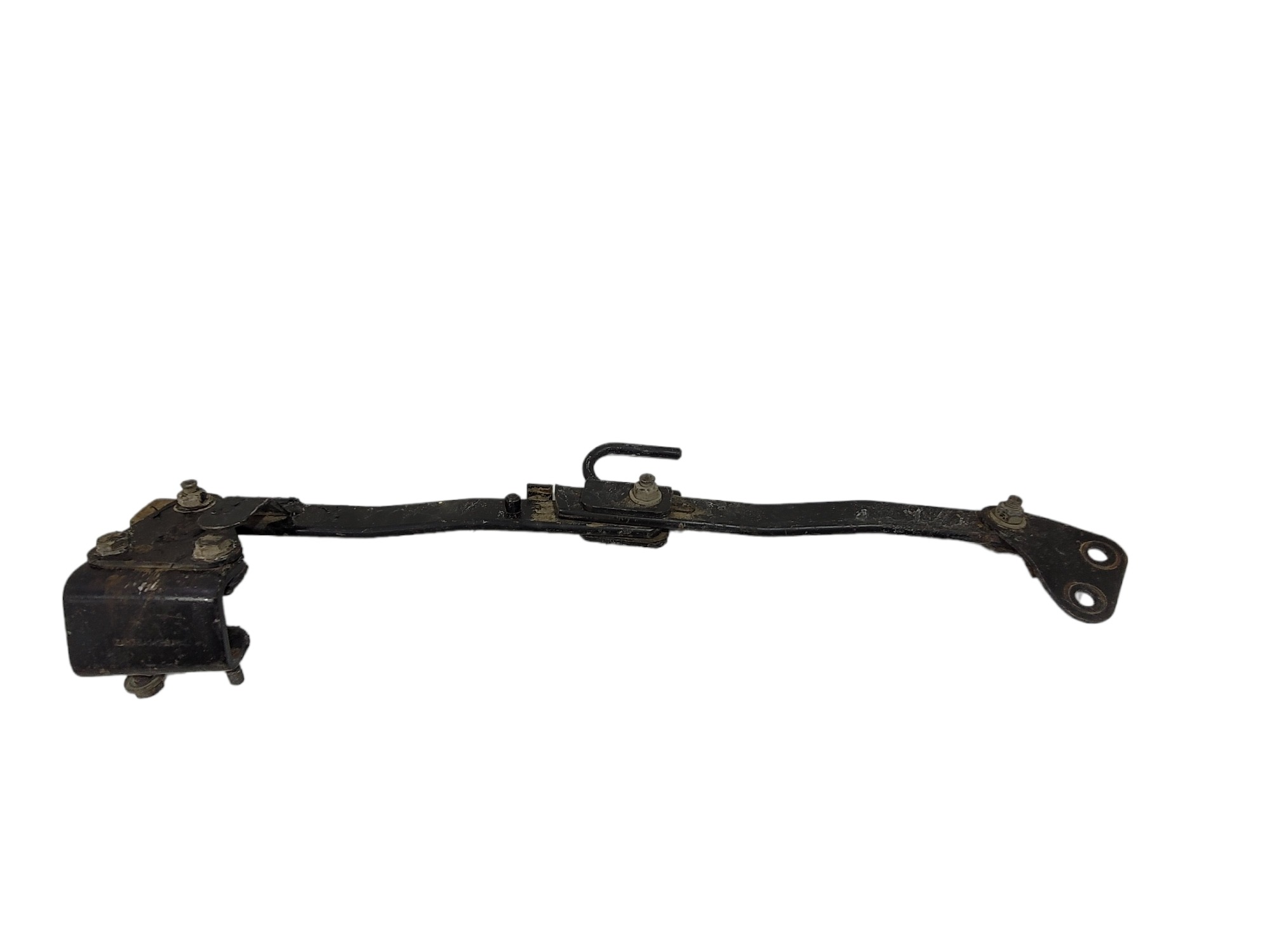 Braço Limitador Articulacao Cabine Ford Cargo ~ Tjg899401b 4