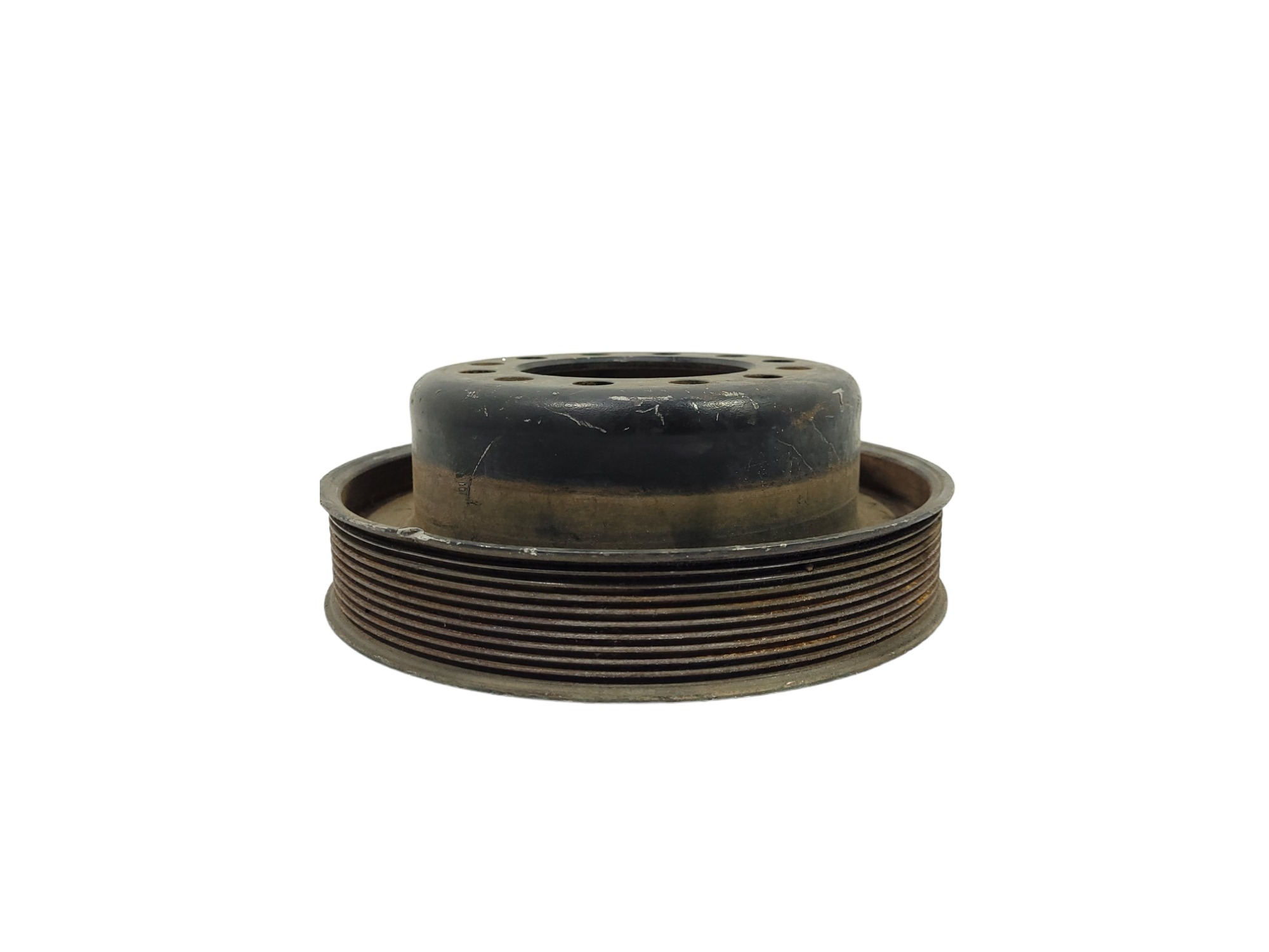 Polia Do Virabrequim Volvo Fh D13 20799474 3