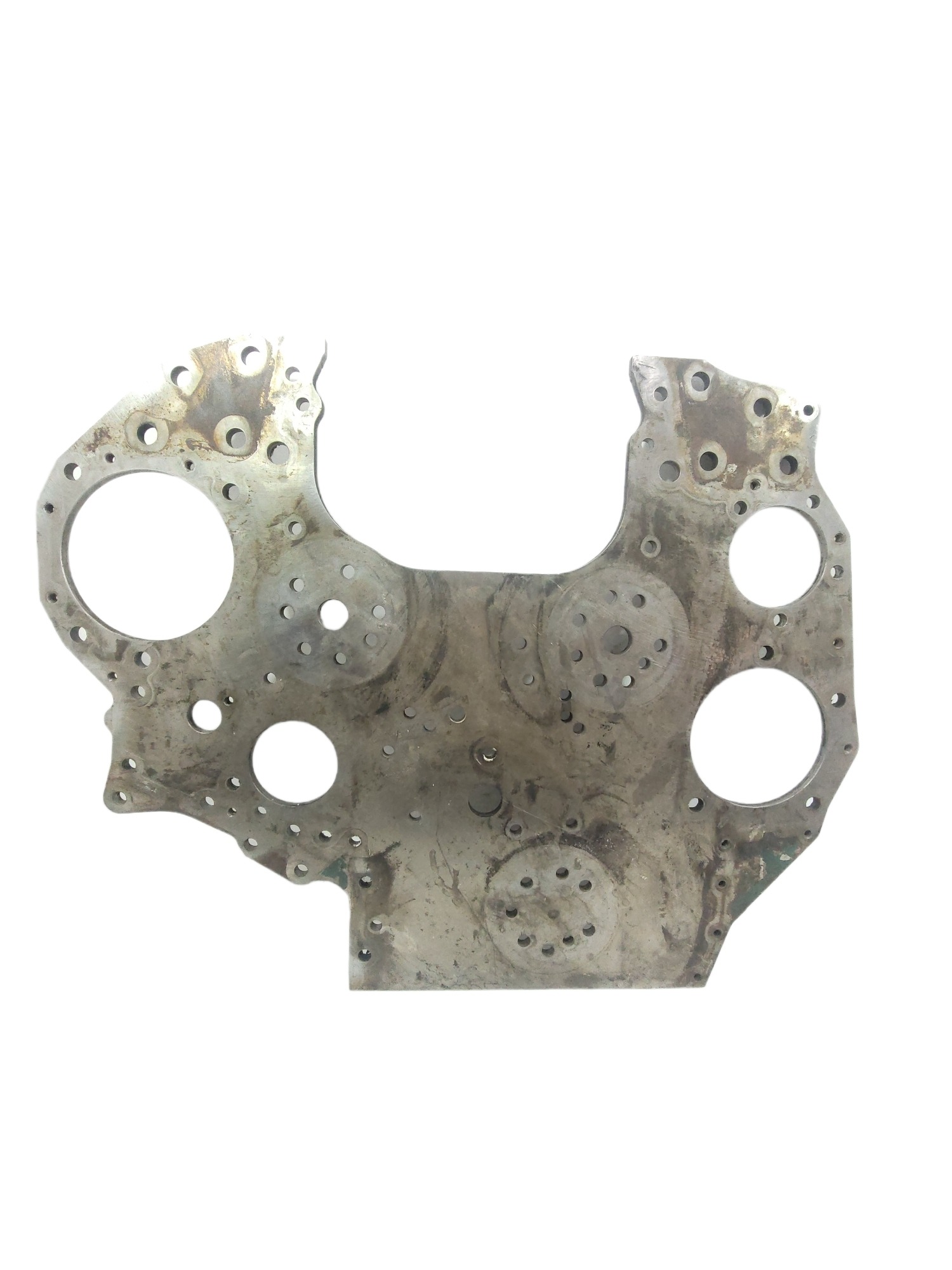 Chapa Dianteira Do Motor Volvo Fh = 8170561 2