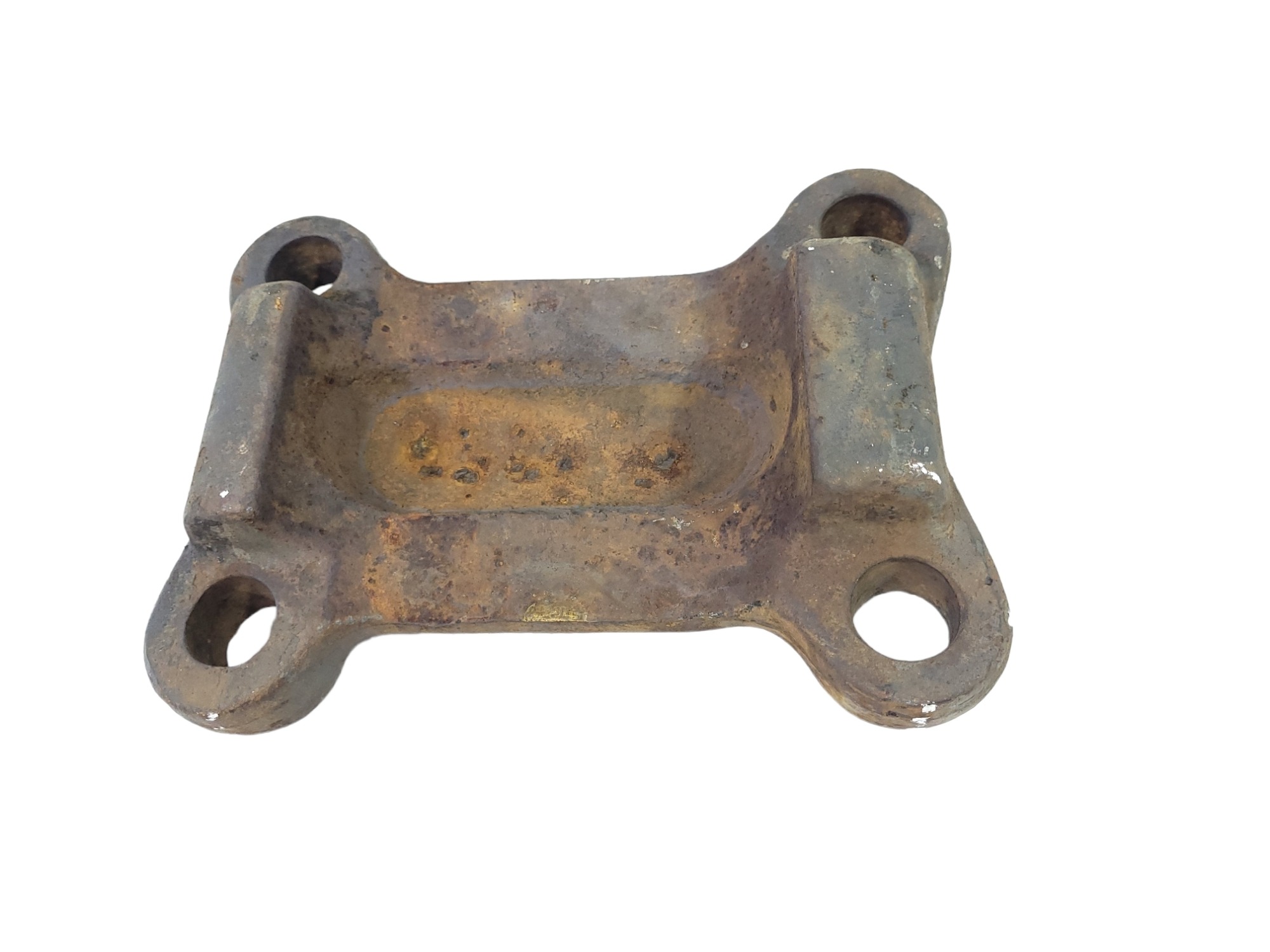 Sapata Grampo Traseiro Volvo N10 1505272 2