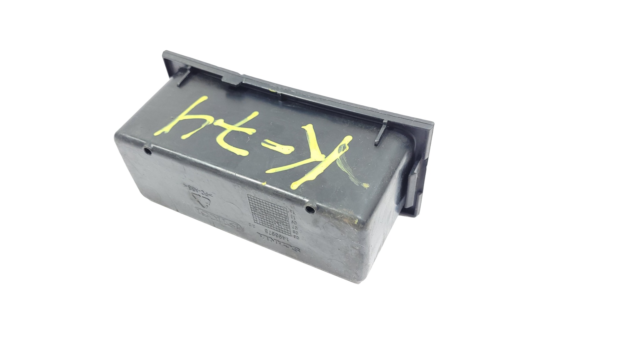 Caixa Console Dianteiro Scania 1498975 2