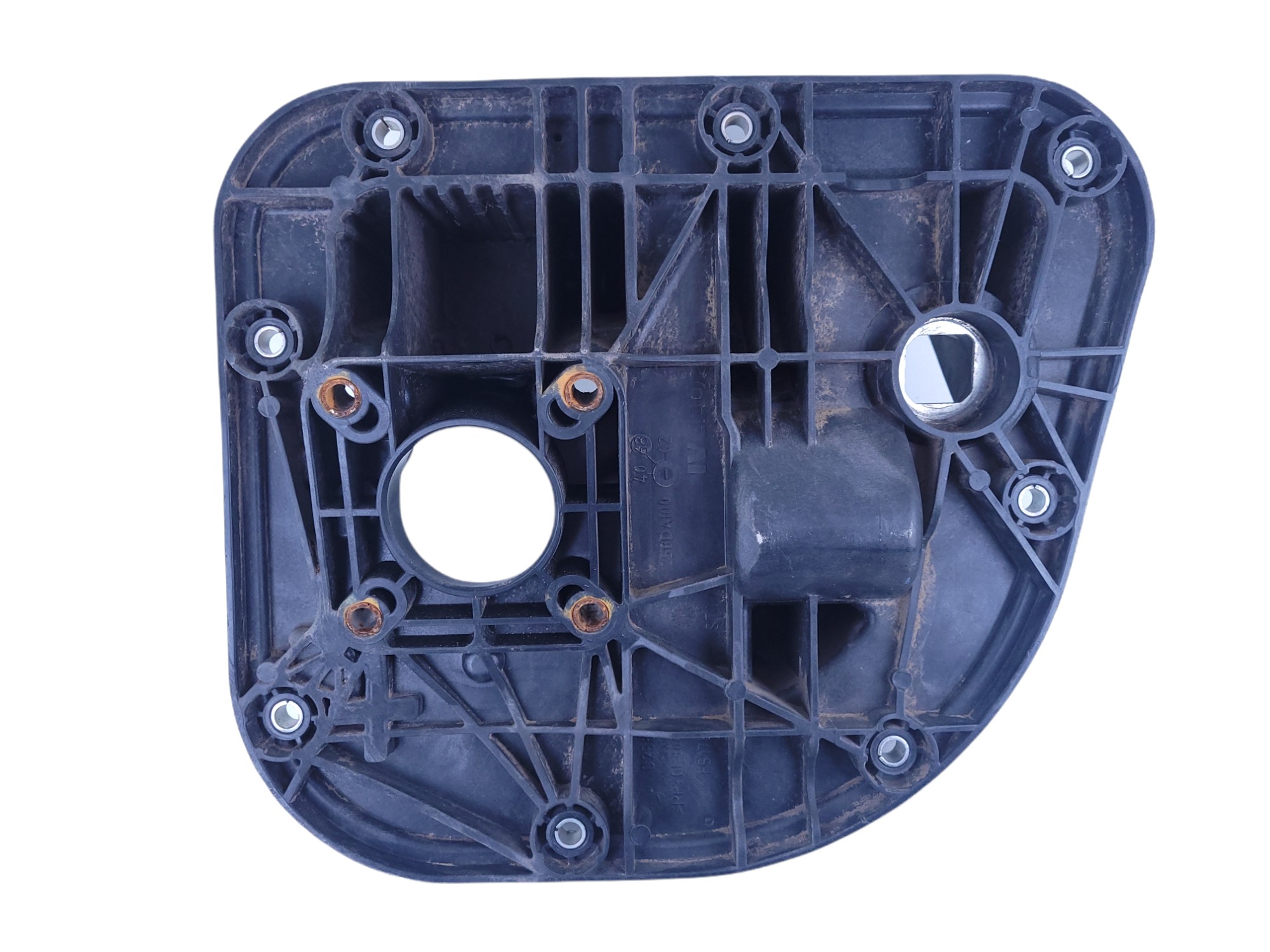 Suporte Pedaleira Iveco Daily 2014 258da100 Preto 4