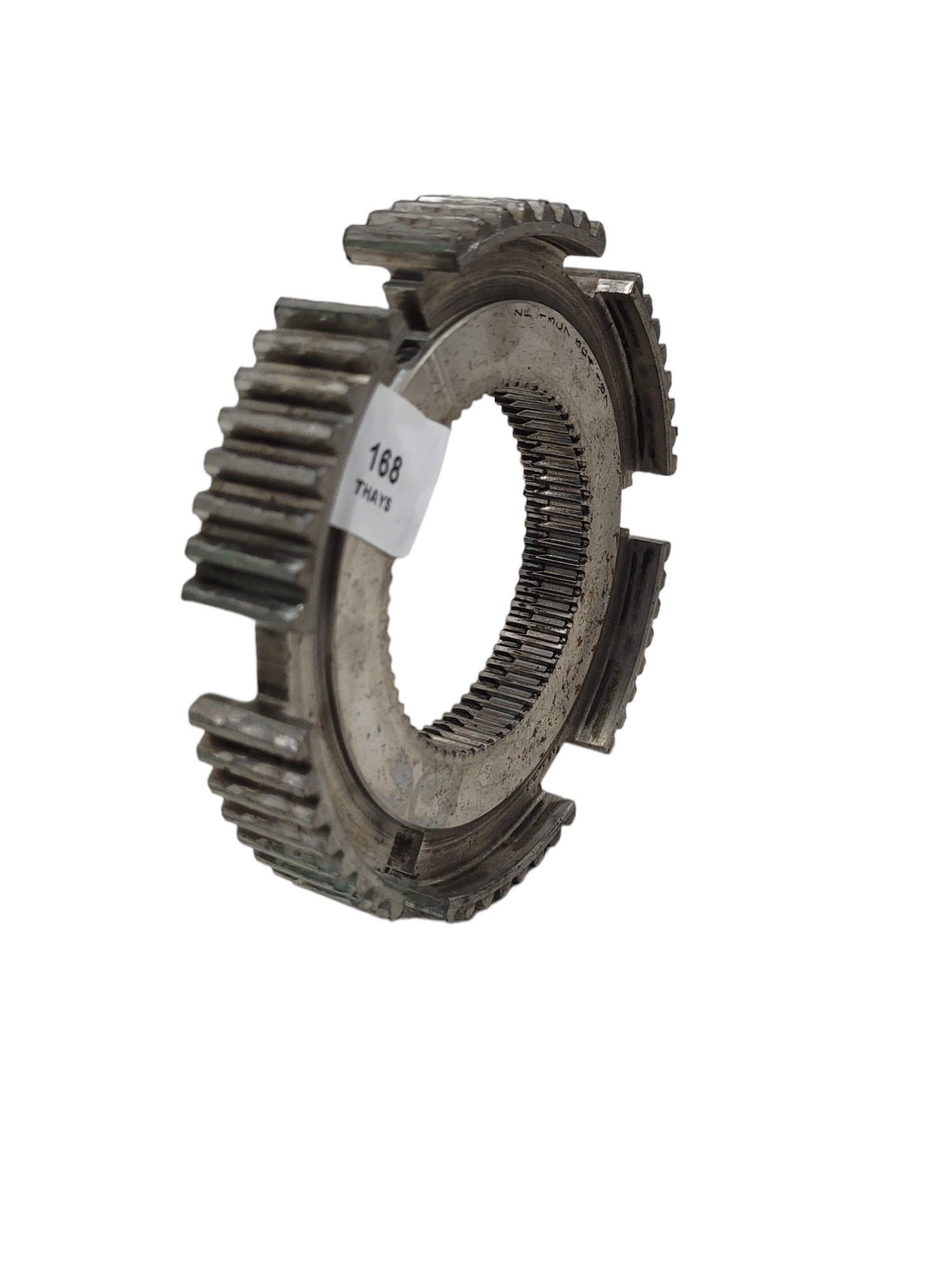 Engrenagem Caixa Zf 1407304187 3