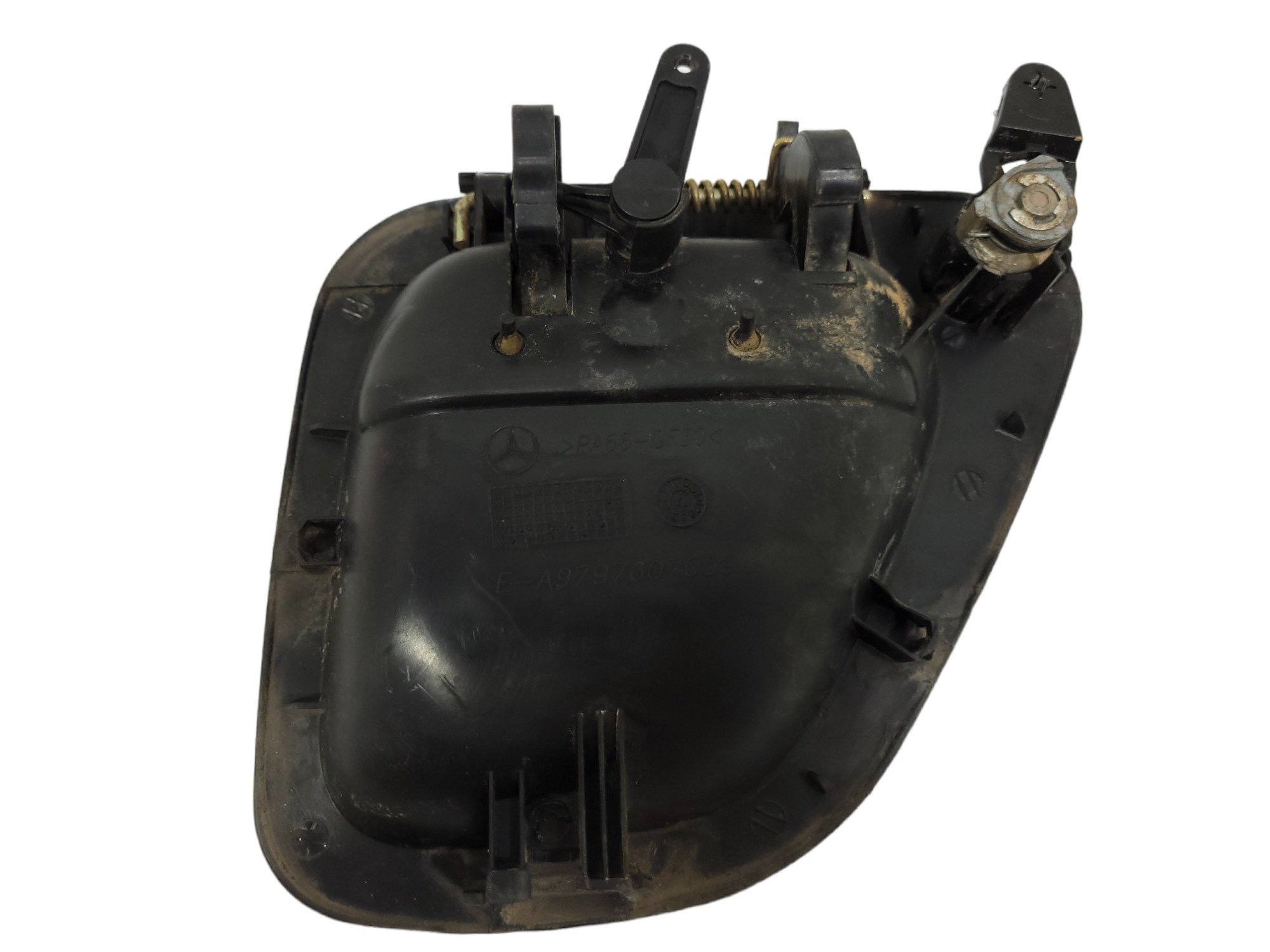 Maçaneta Externa Porta Esquerda M Benz L1218 1418 1620 4