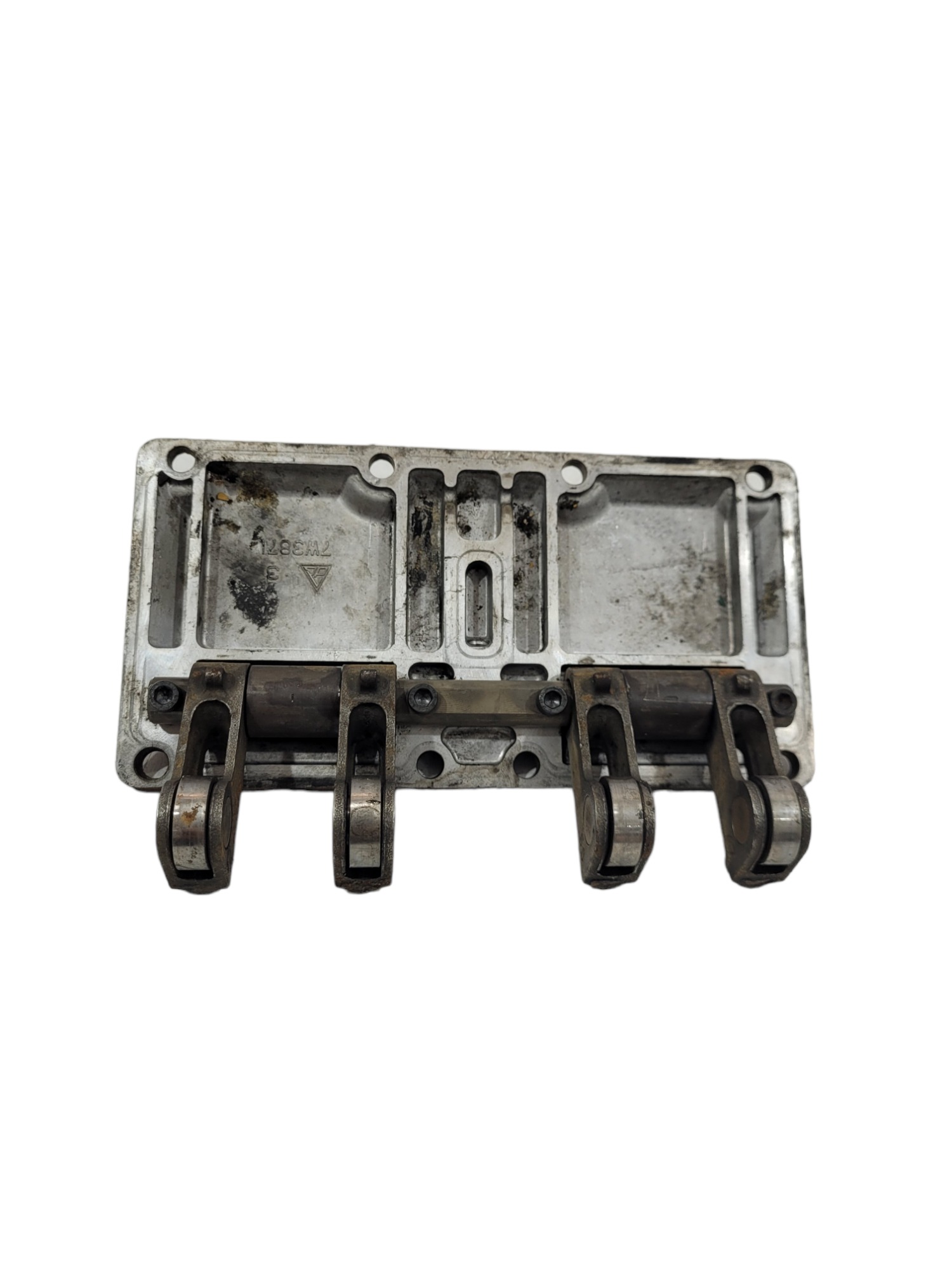 Tampa Lateral Caixa Caterpillar 7w3871 2