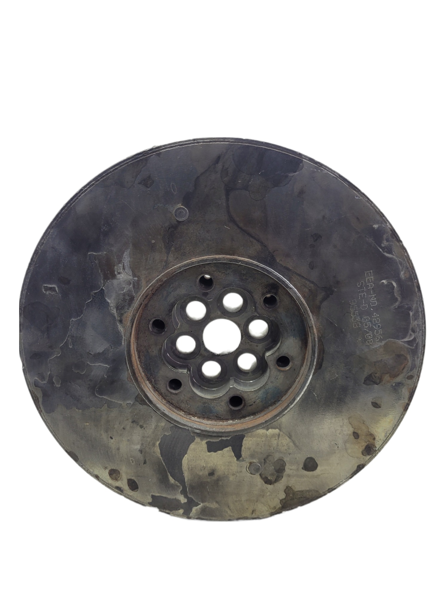 Polia Antivibratoria Iveco Tector Cummins Isb4892893 4