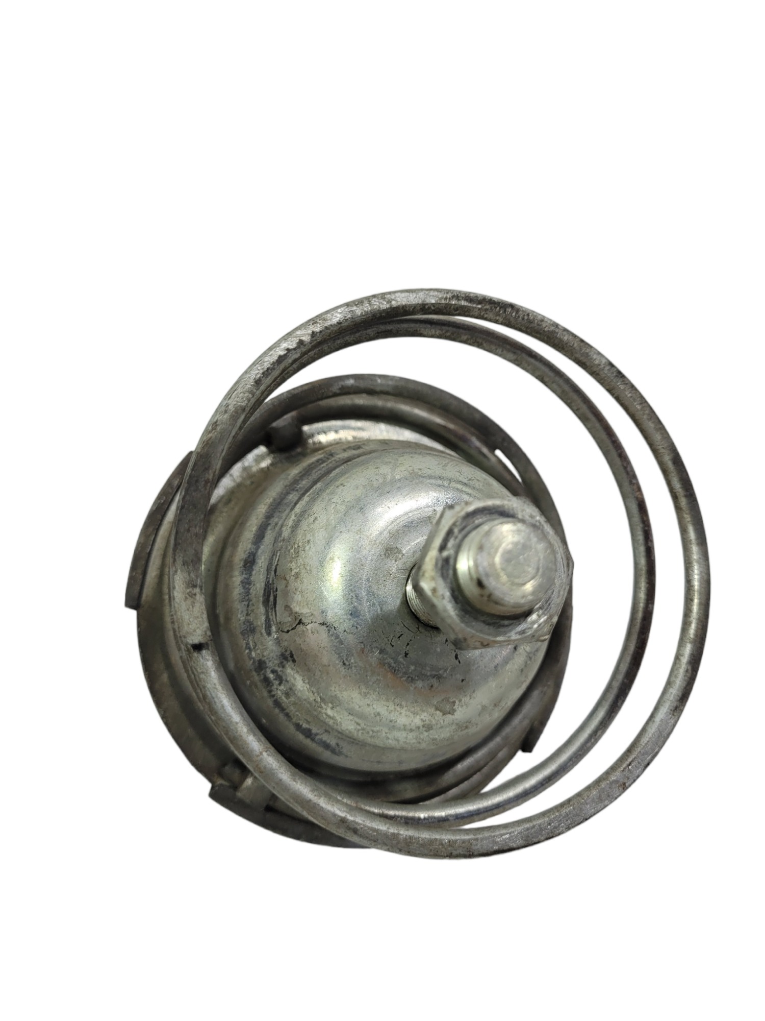 Fecho Superior Do Capô M Benz 1620 A6948800160 4