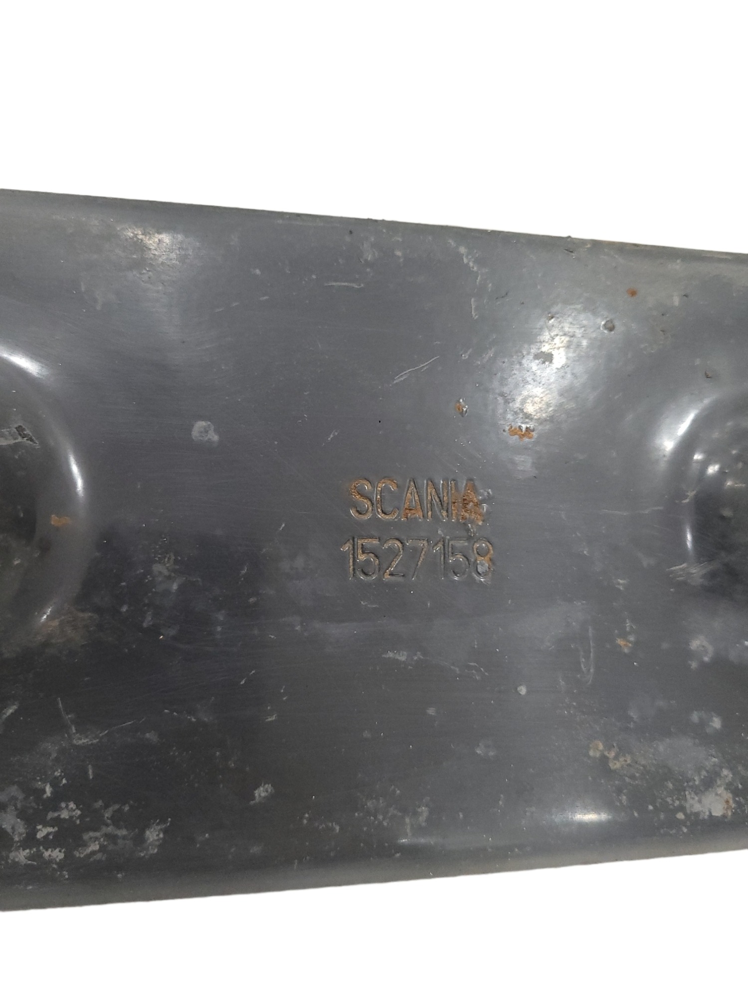 Chapa Paralama Traseiro Scania G420 2010 E 2011 1527158 5