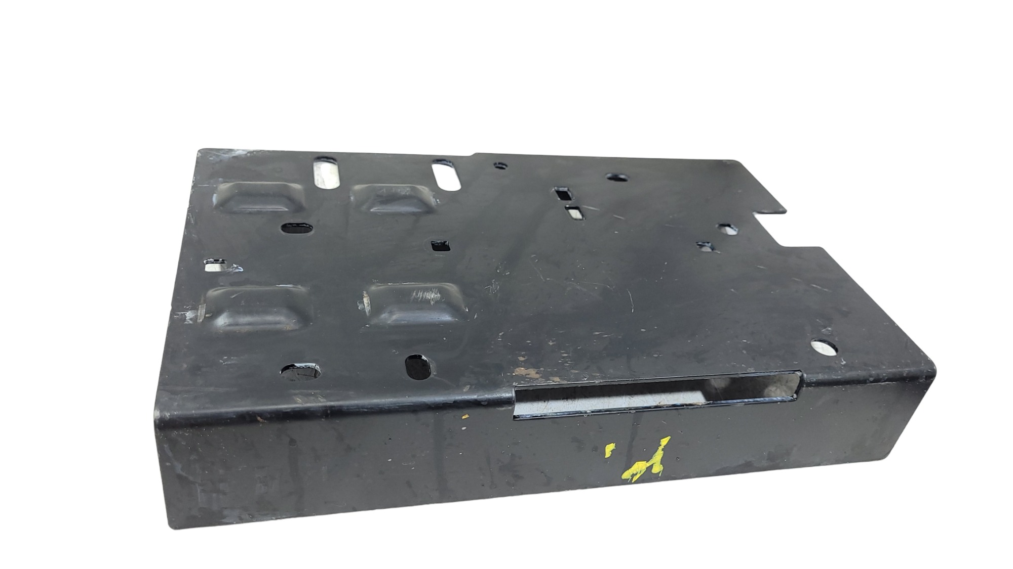 Placa Fixação Volvo 21771342 4