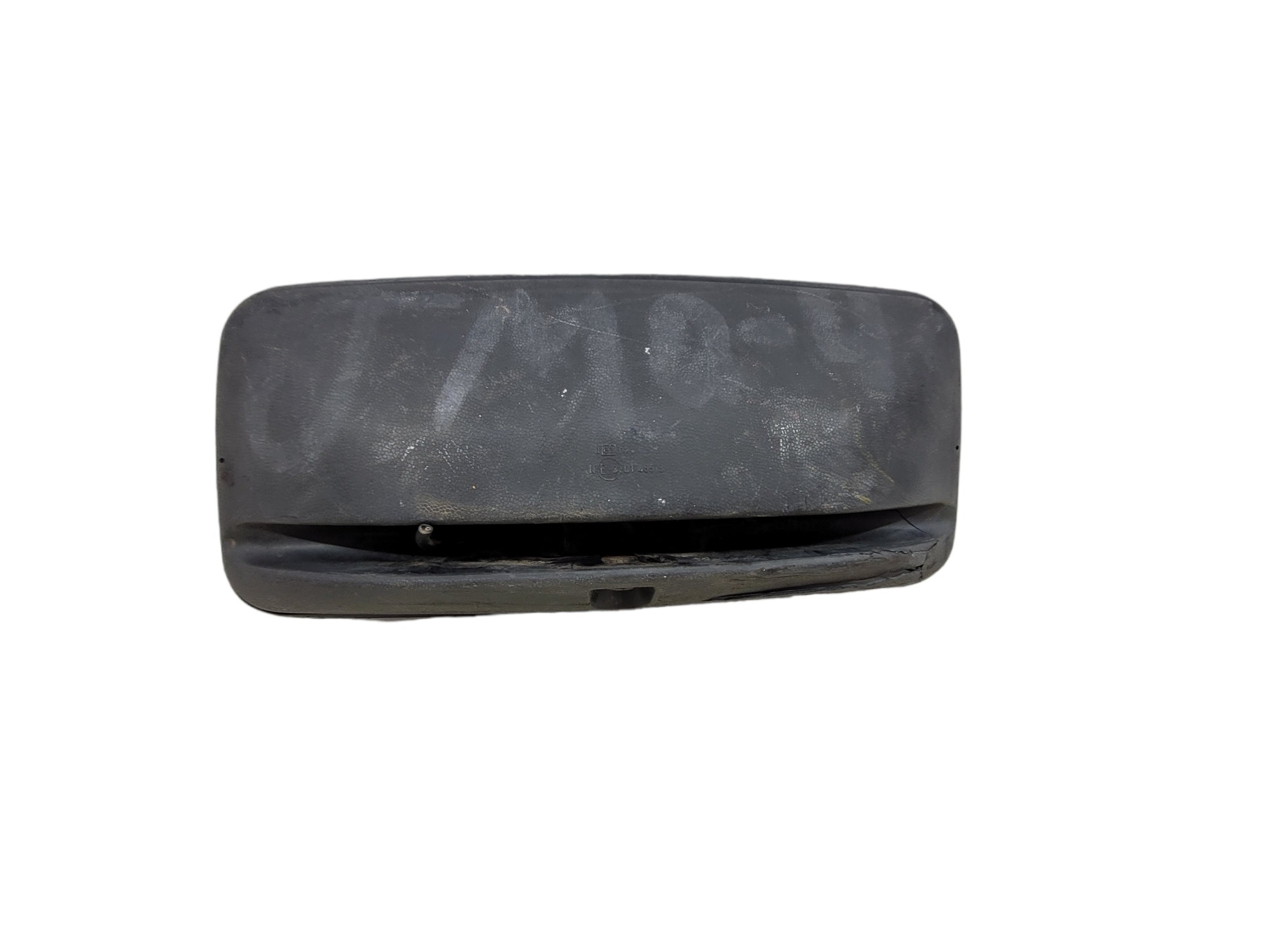 Capa Espelho Retrovisor Lateral M Benz 1218  Preto 4
