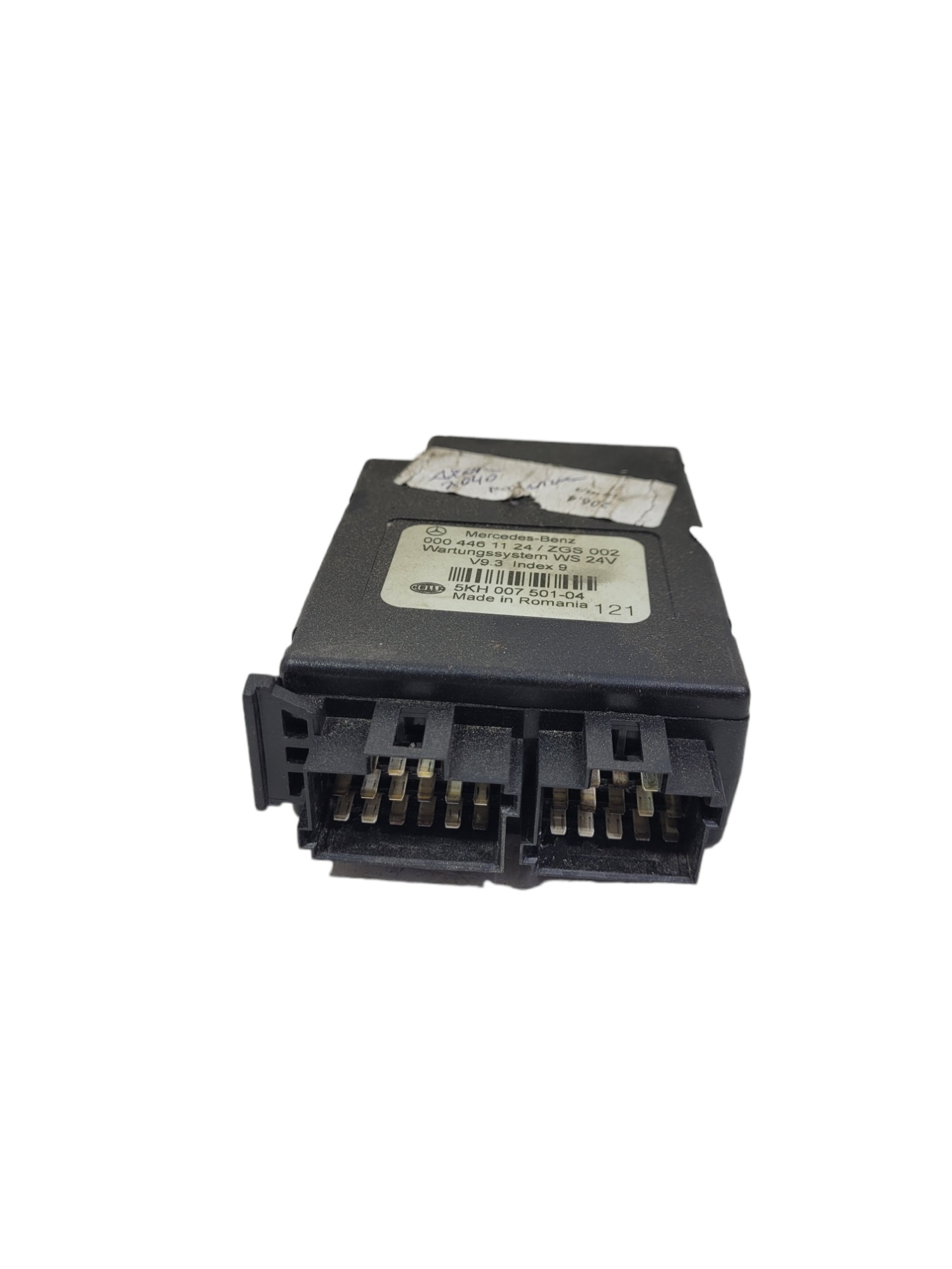 Modulo Aviso Manutenção M Benz 0004461124 6