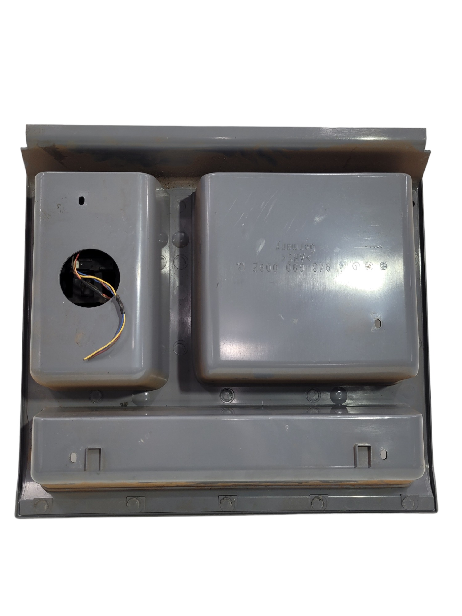 Porta Objetos Cabine M B  Actros 2651 5