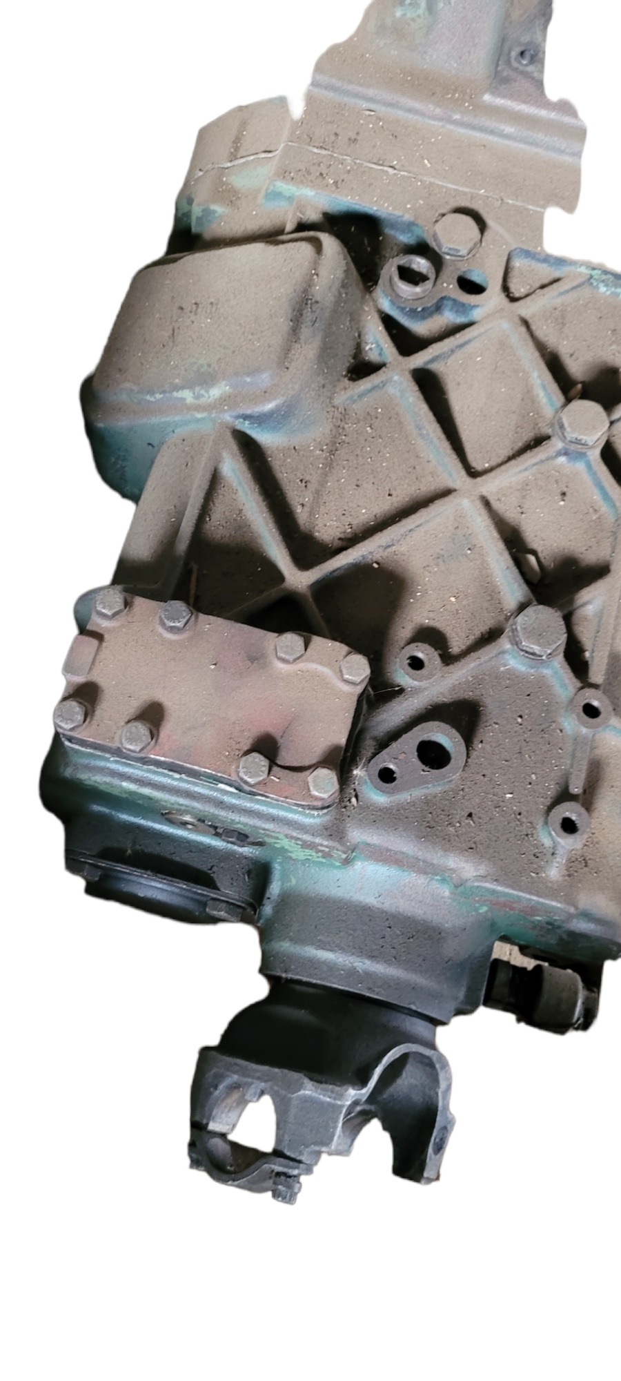 Caixa De Cambio Zf 5 Marcha M Benz 1620 2