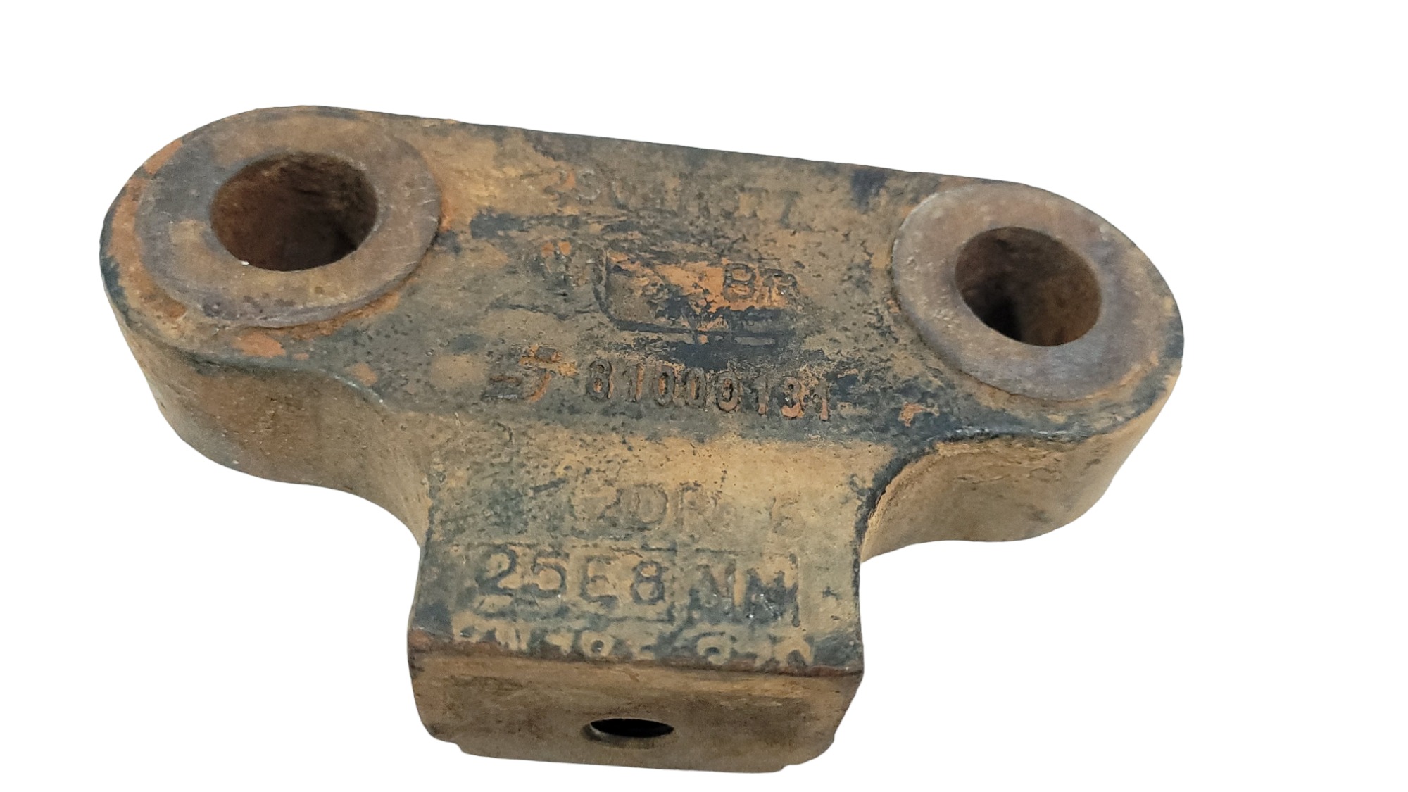 Suporte Barra Estabilizadora Dianteira Vw 3