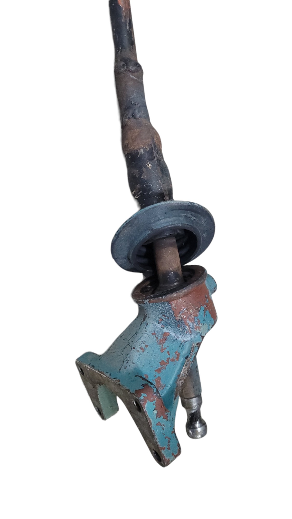 Alavanca Câmbio Marcha Volvo 3