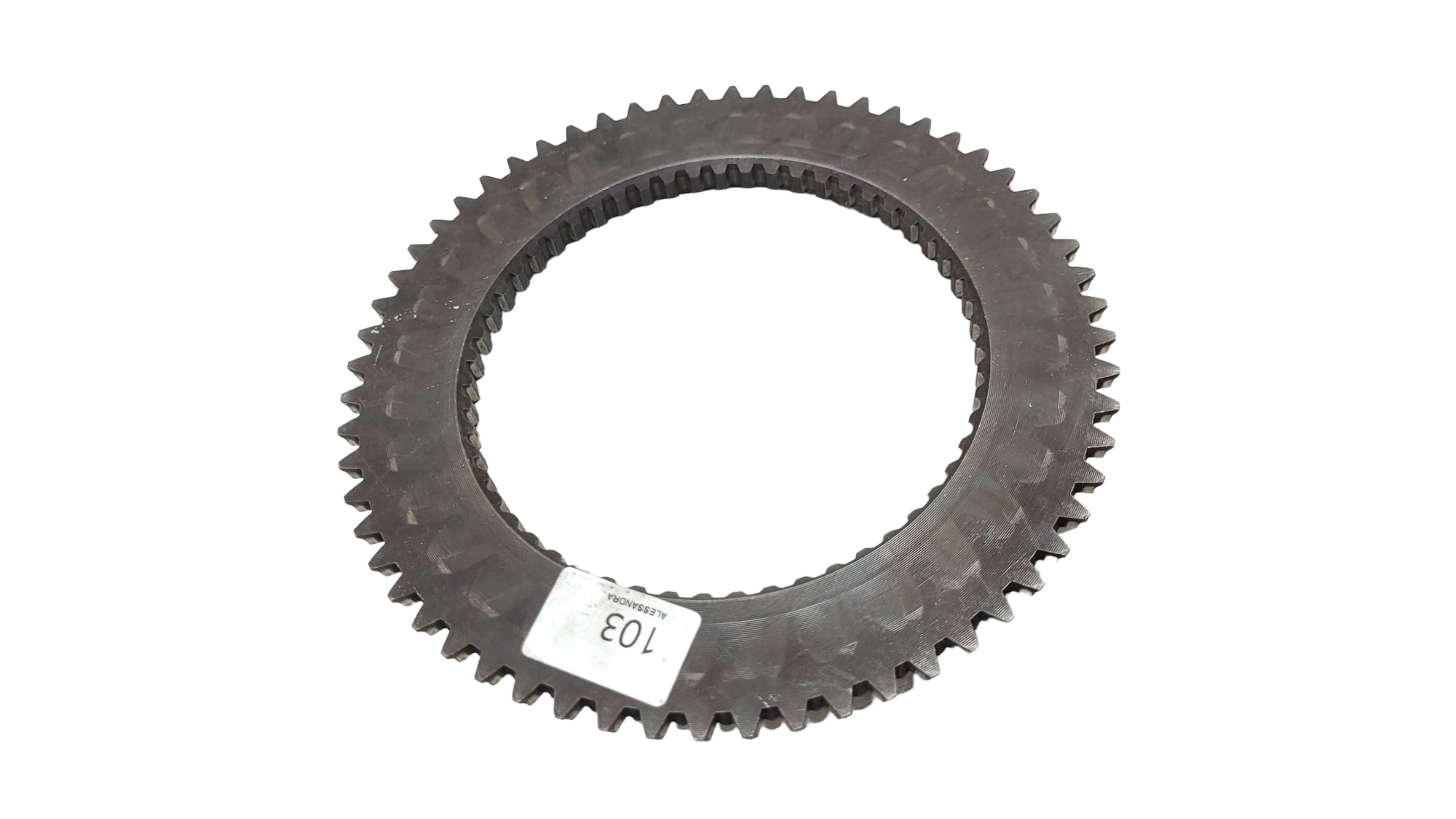 Corpo Acoplamento 4 Marcha Zf 1650 3