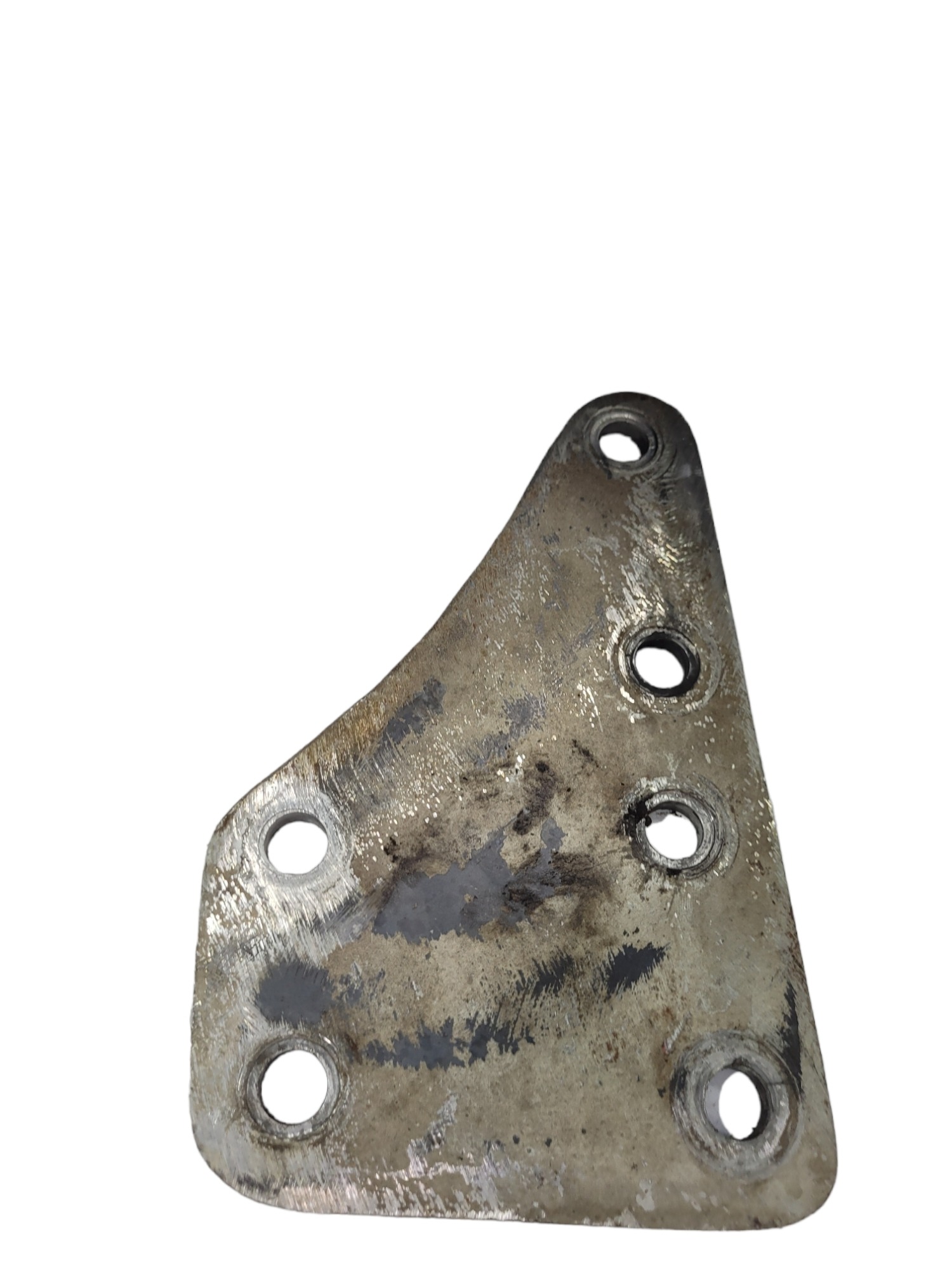Chapa Fixaçao Coxim Motor Traseiro Volvo1610163 6