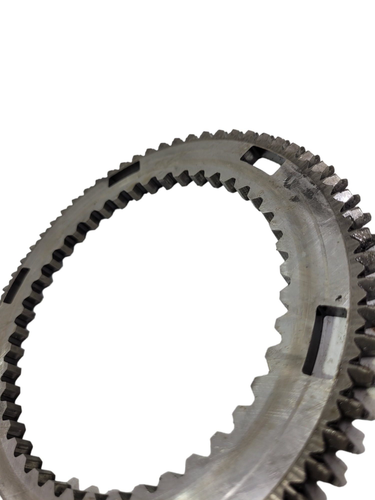 m Flange Extriada Cx.Cambio 16 Dentes 8Fur Mercedes 0355/0364/1519