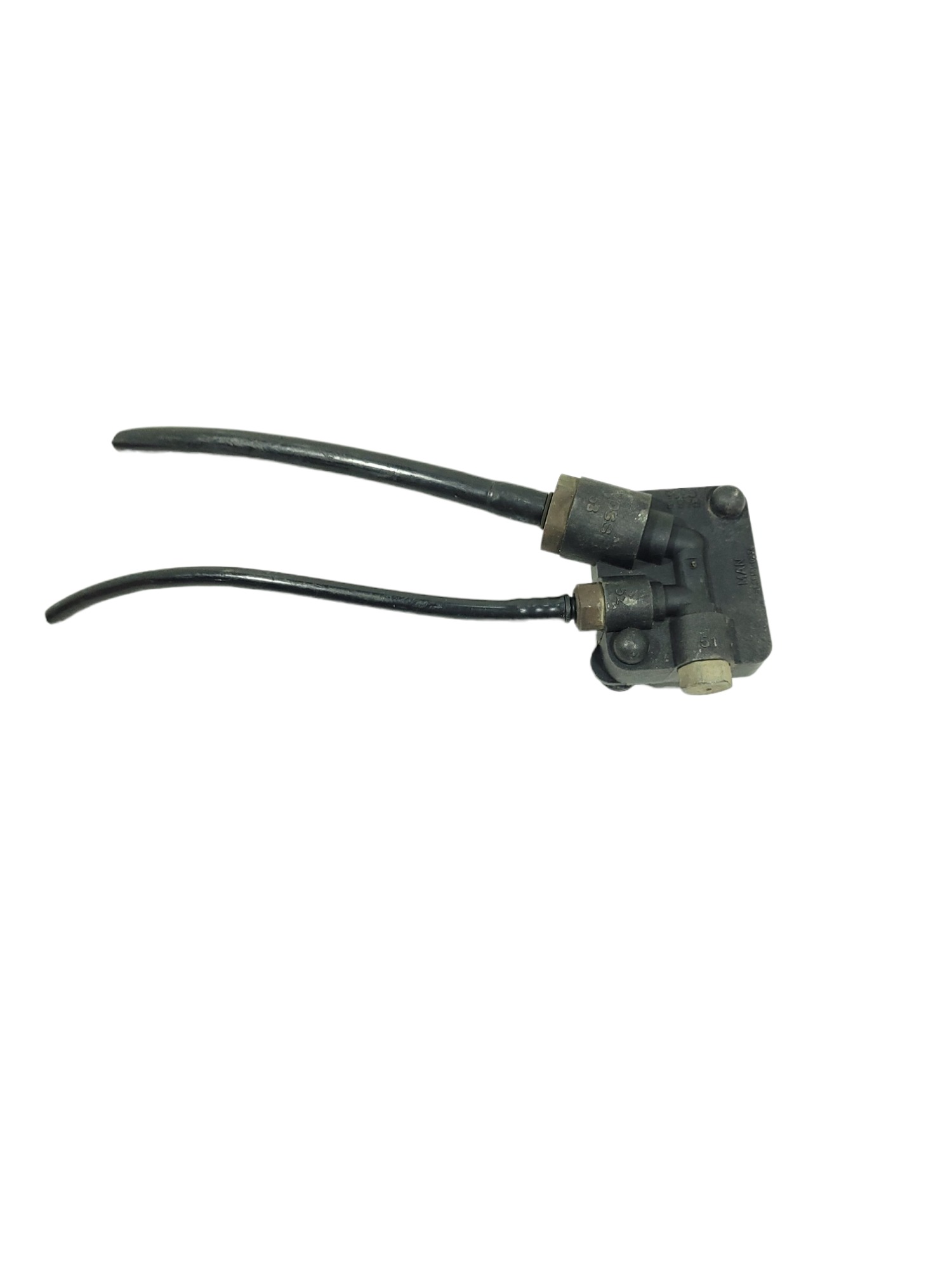 Regulador De Pressão Sistema Freio Man  81981810234 1