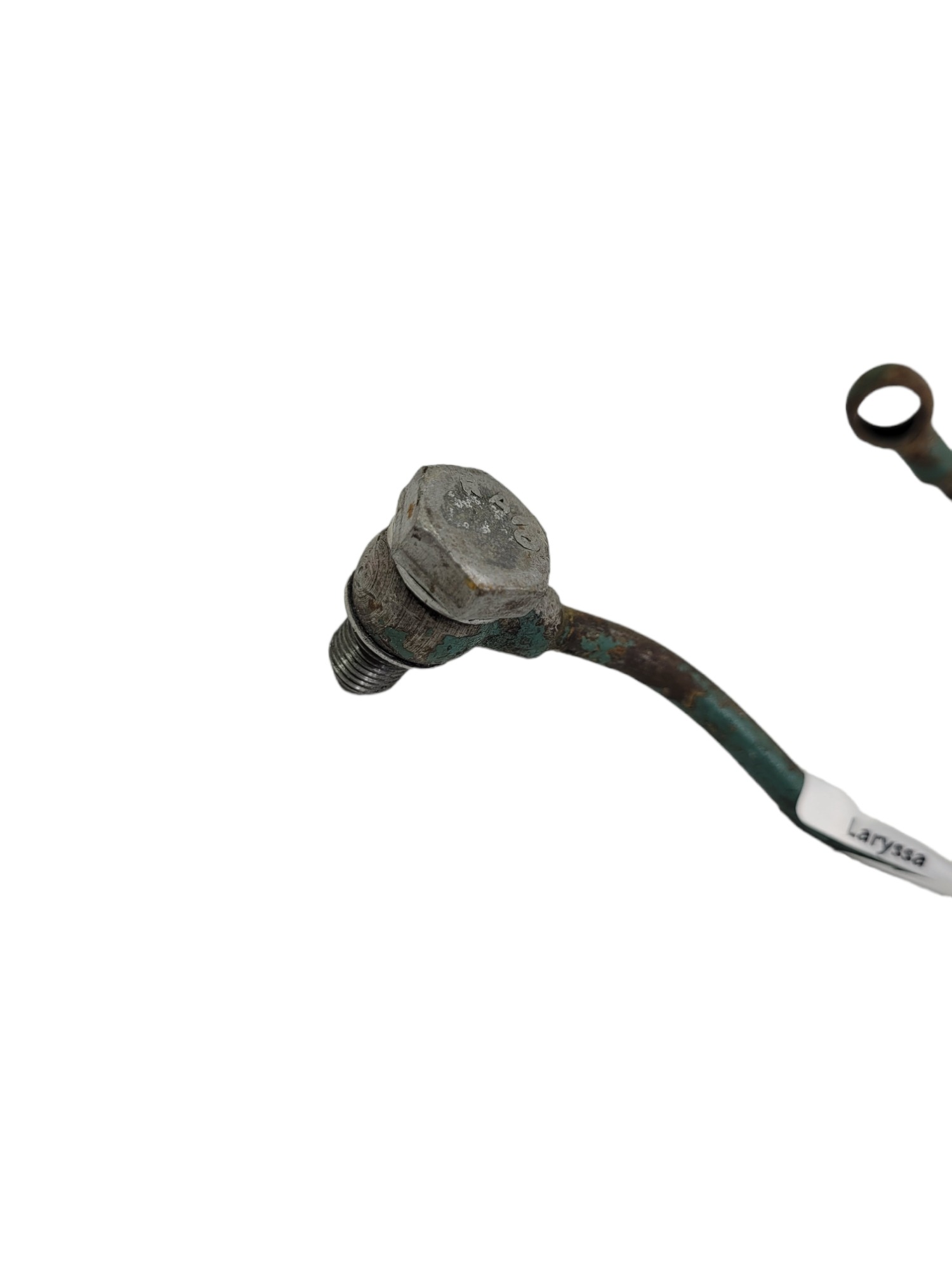 Cano Lubrificação Motor Scania 113 5