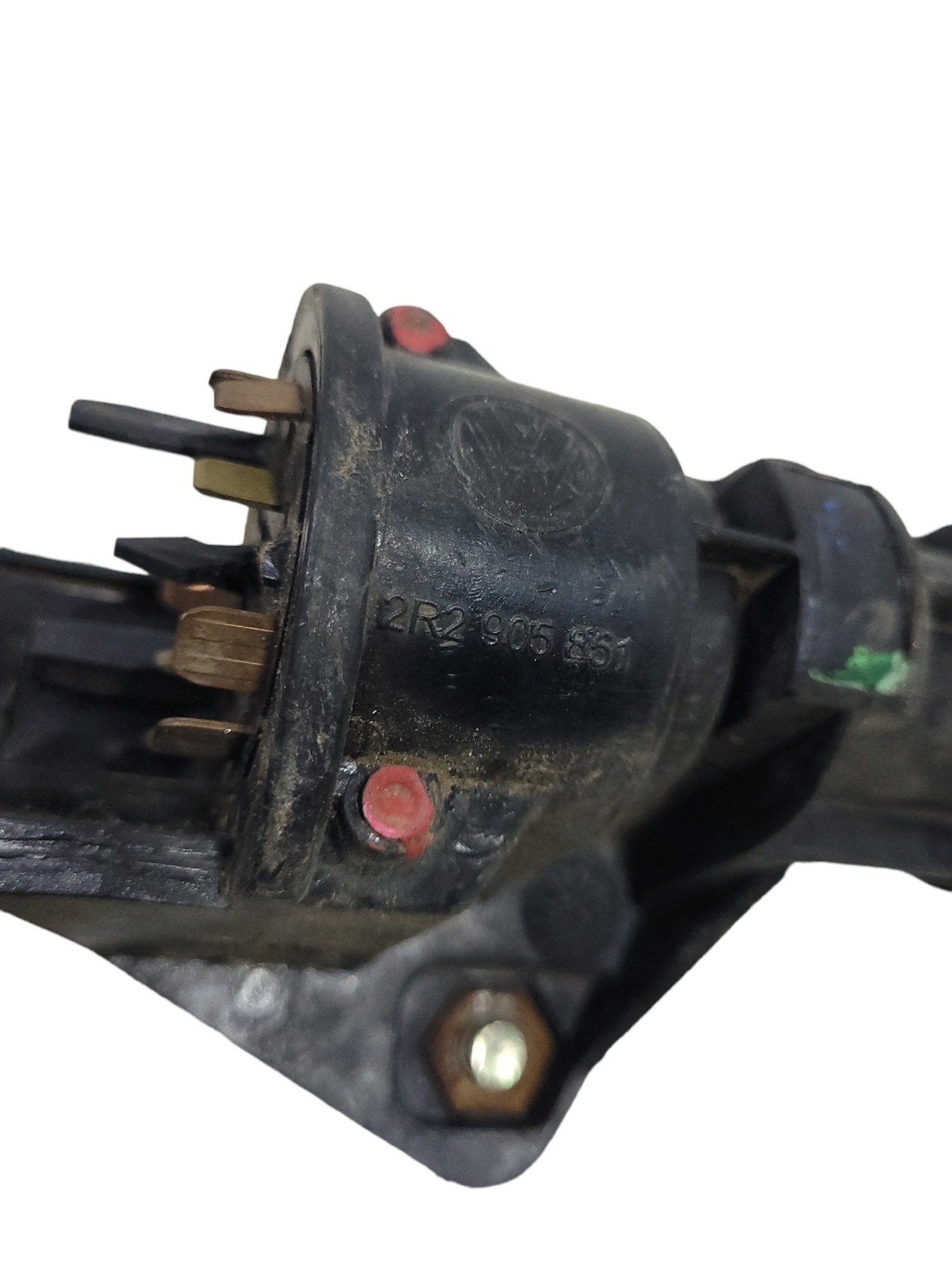 Cilindro De Ignição Comutador Chave Constellation *2r2905851 5