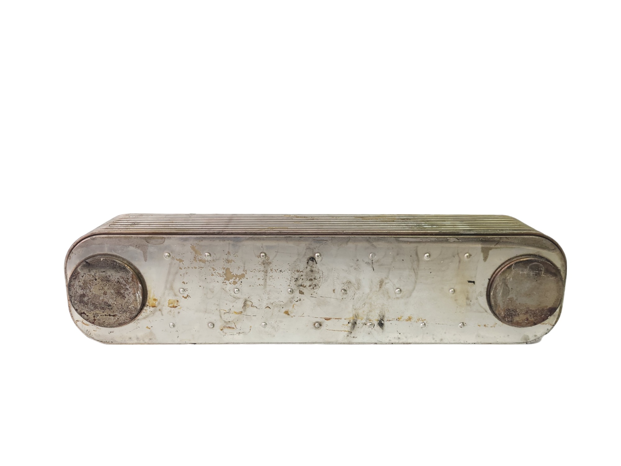 Radiador Óleo Stralis 504221052 6