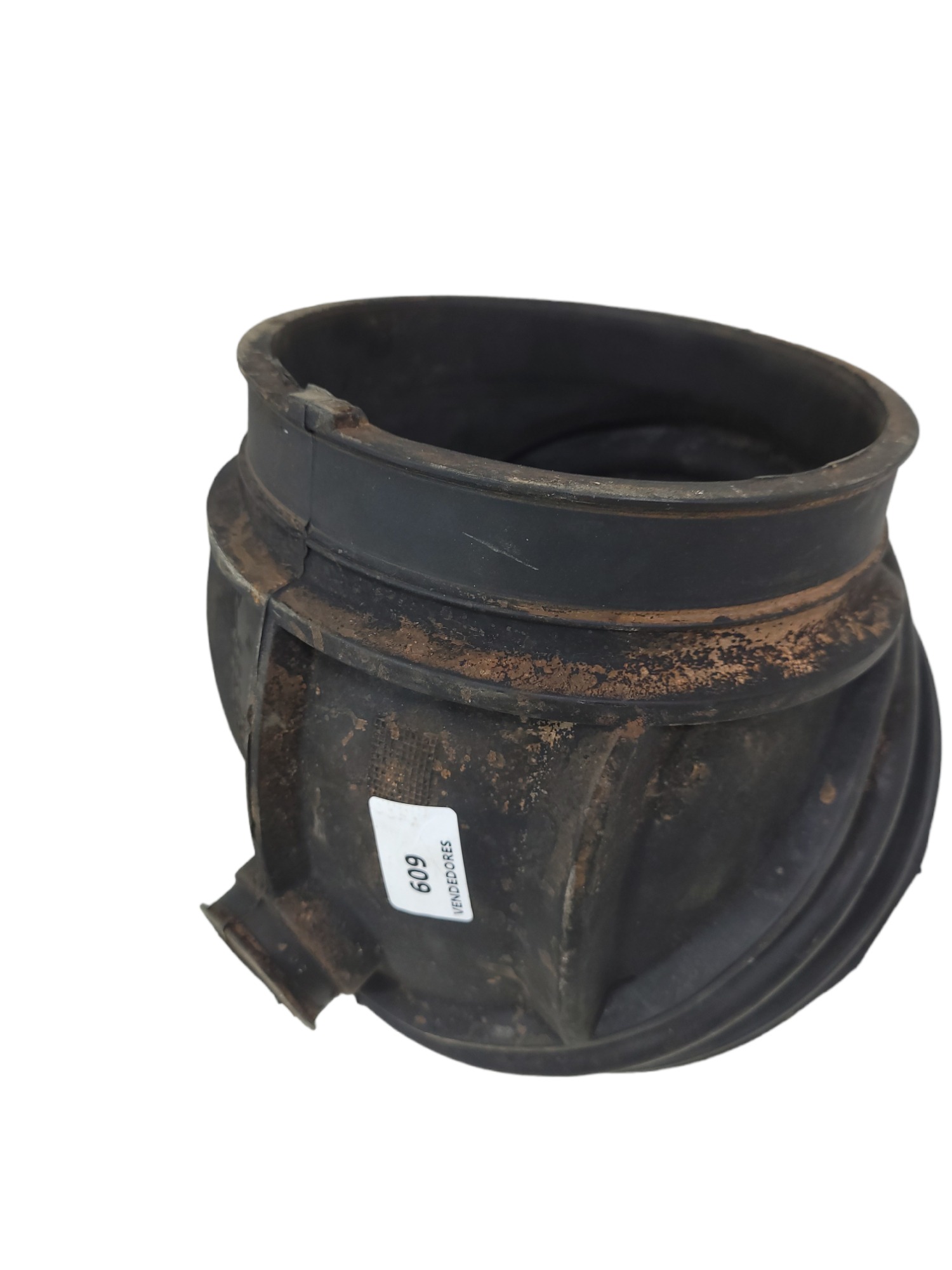 Mangueira Filtro De Ar Volvo Fh 6