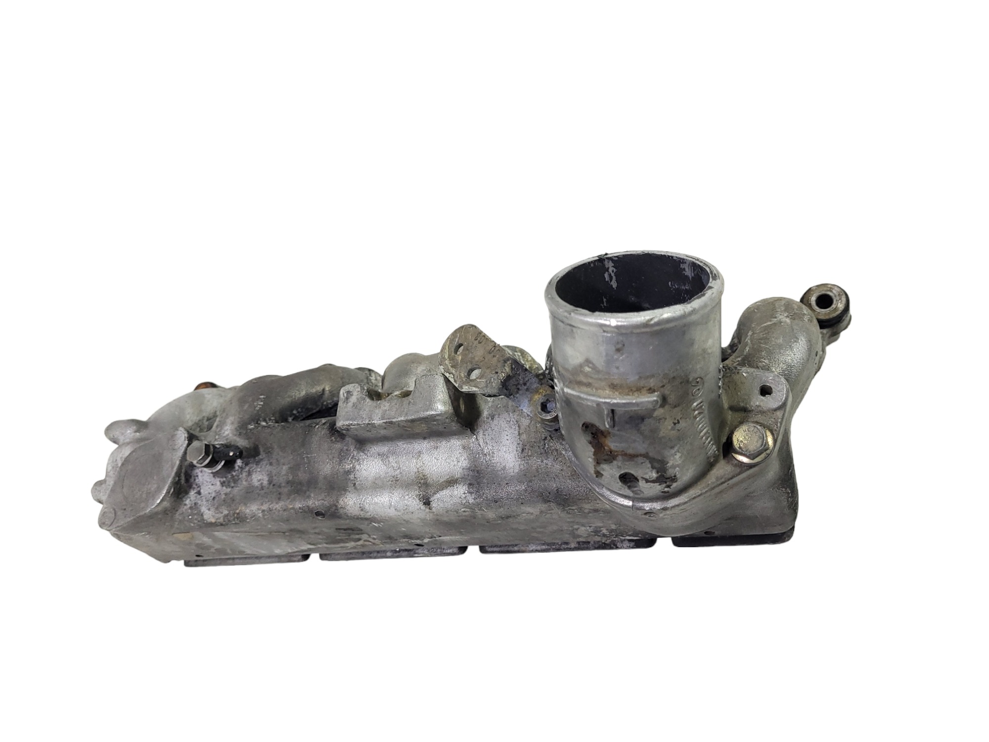 Coletor De Admissão Motor Mwm Vw94070920004411 4