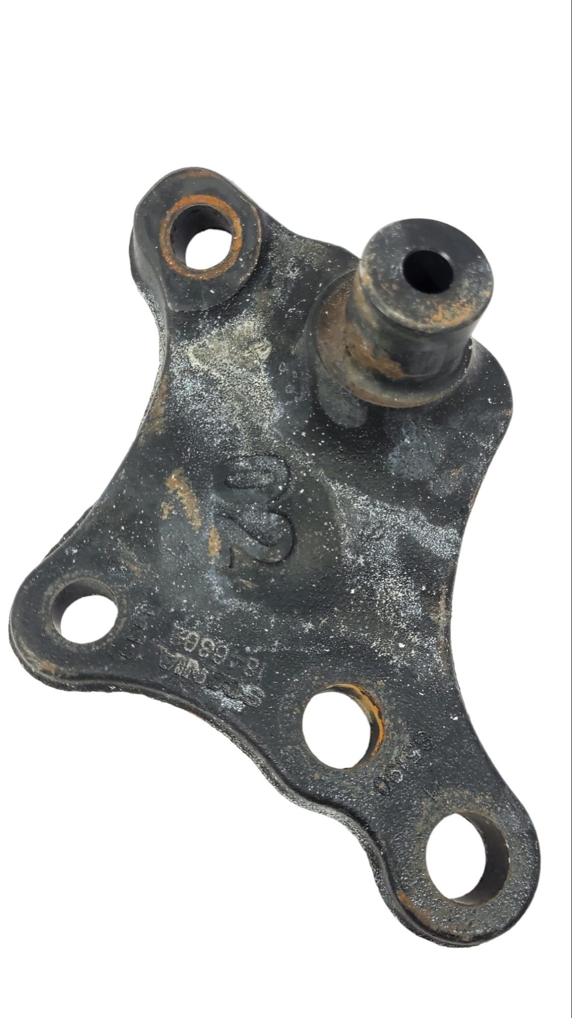 Suporte Cilindro Scania 1846302 1