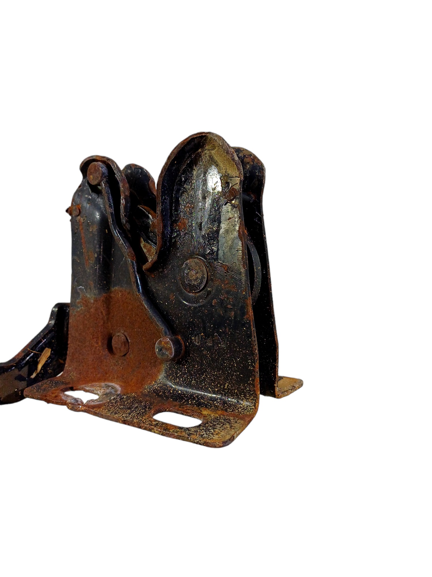 Trava Traseira Cabine Vw 6