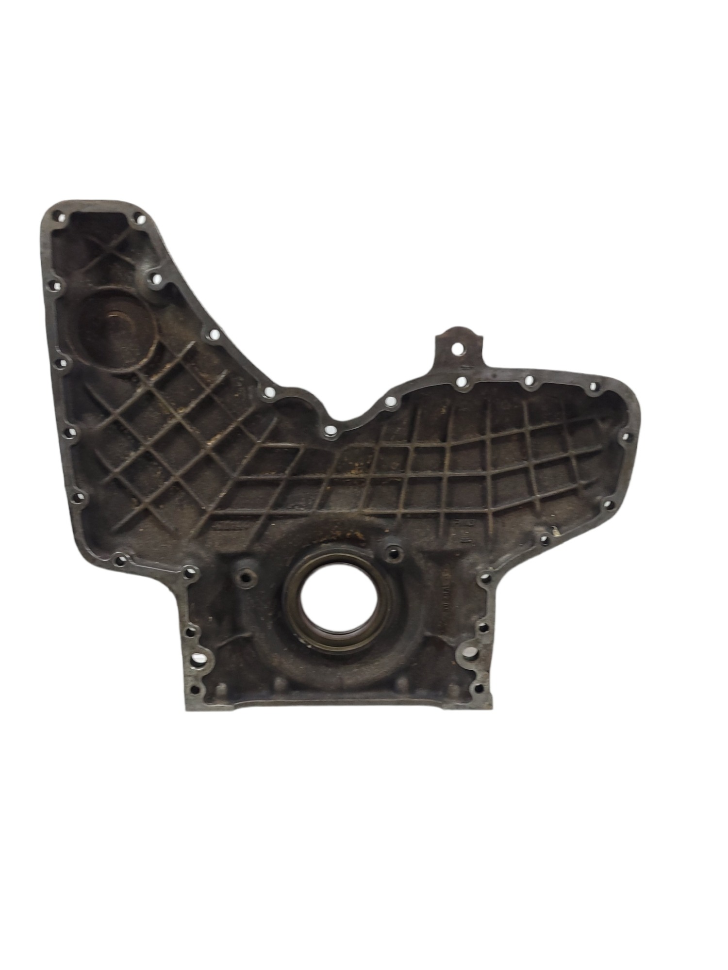 Tampa Caixa Distribuiçao Volvo Nl 470144 4