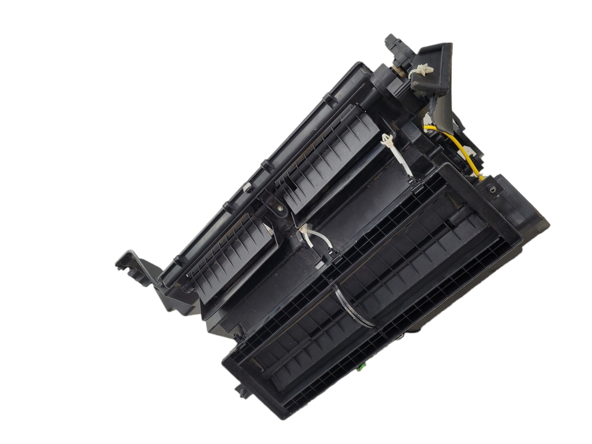 Corpo Aquecedor Ventilação Iveco Stralis 5e9921300 4