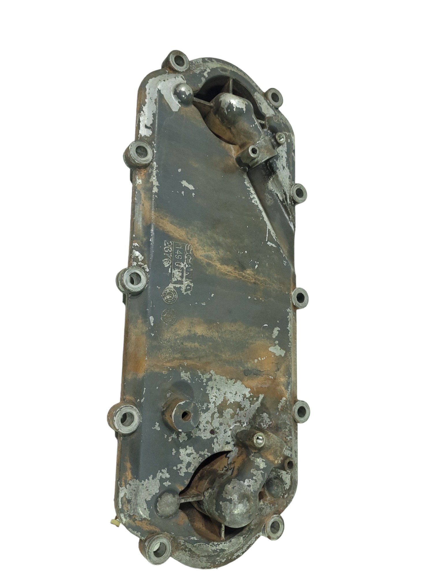 Cobertura Lateral Do Motor Scania1490152 2