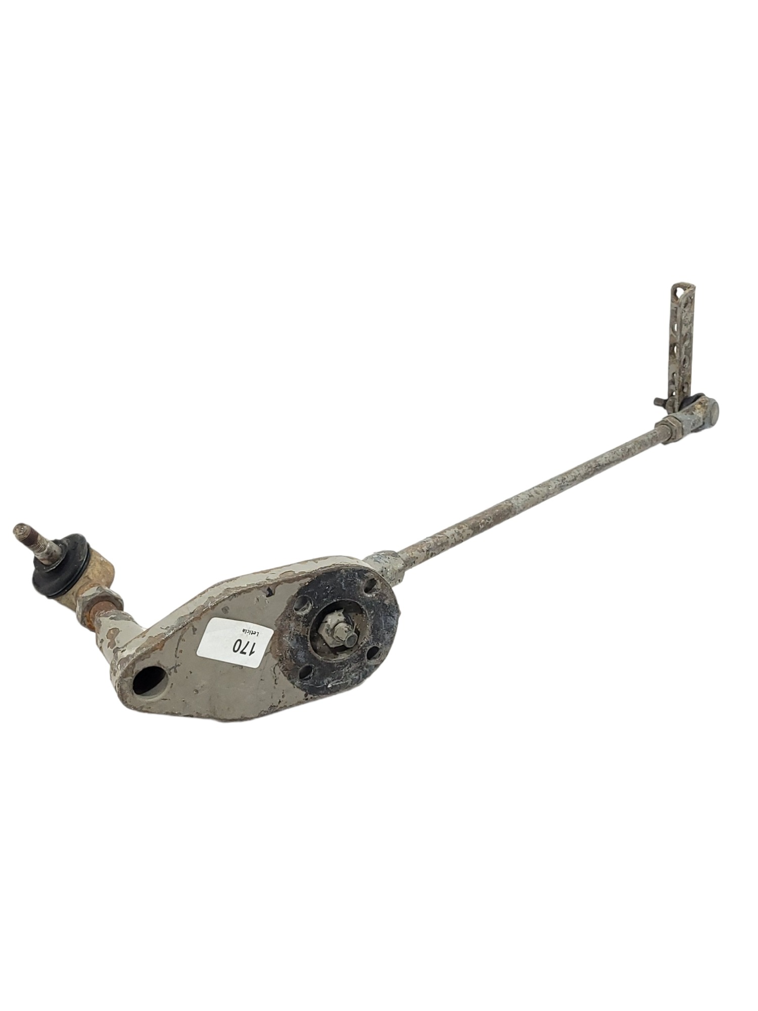 Suporte Bieleta Caixa Vw Eaton 4