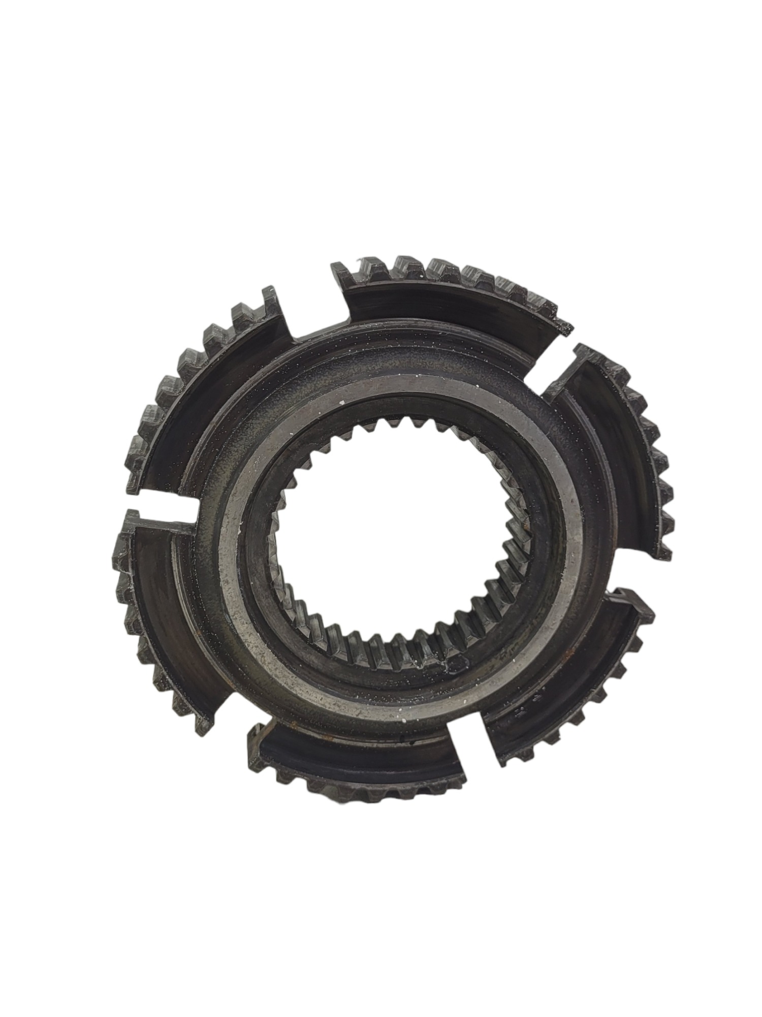 Corpo Sincronizado Caixa Zf 1272304075 4