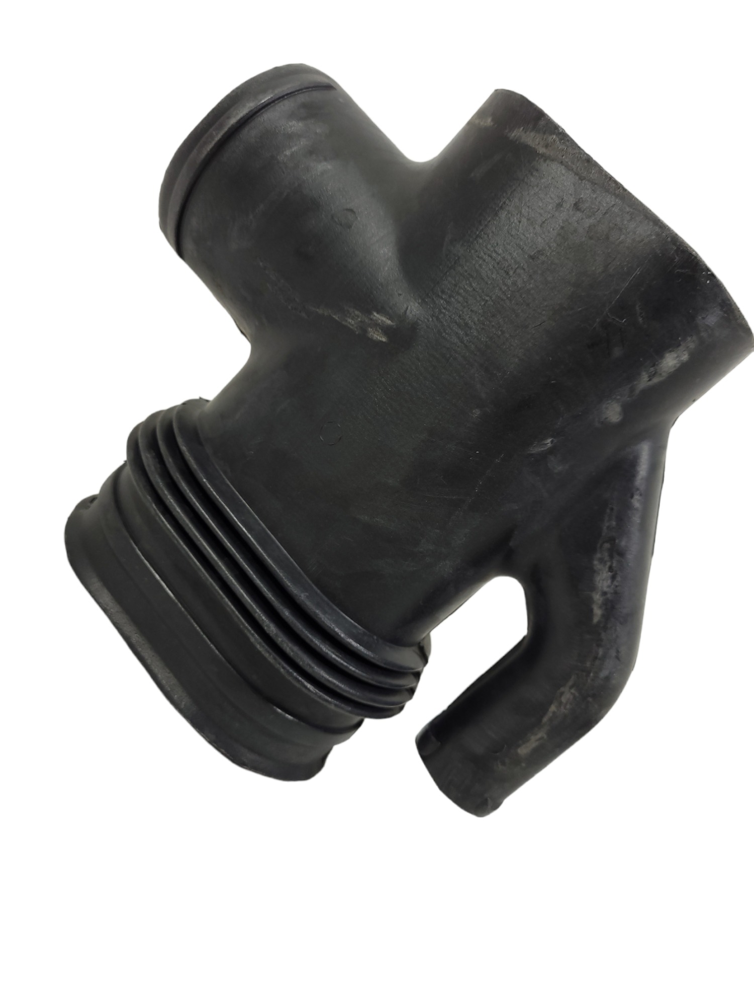 Duto Adaptador Desembaçador Lado Esquerdo Ford Cargo 712 4
