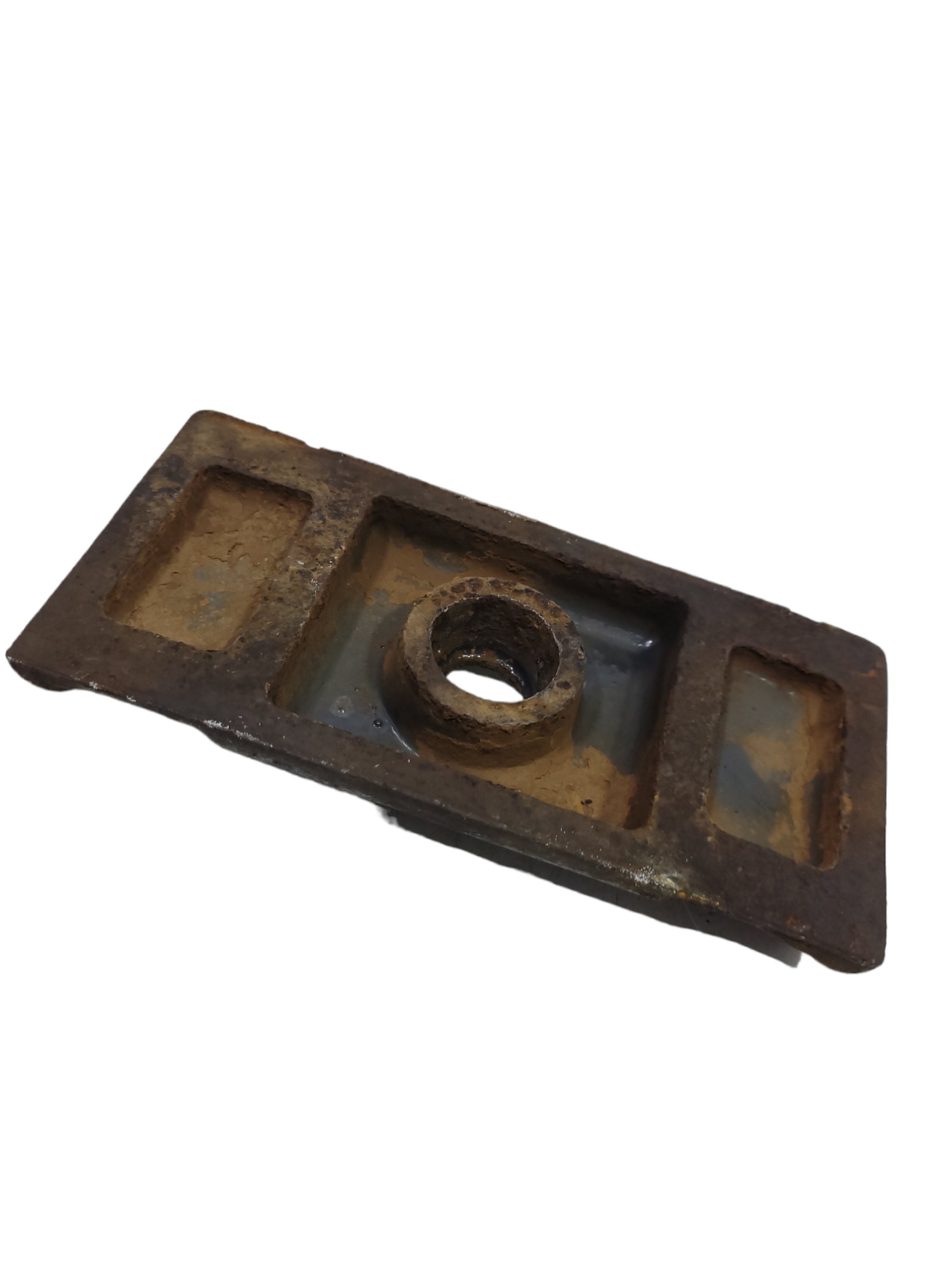 Suporte Mola Volvo 2