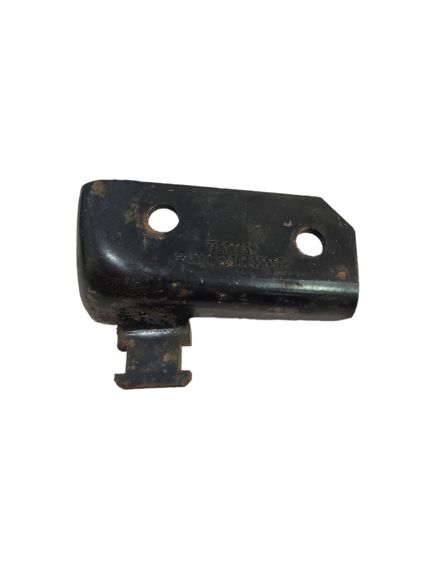 Suporte Mola Dianteira Esquerda M Benz 1718a9703230032 1