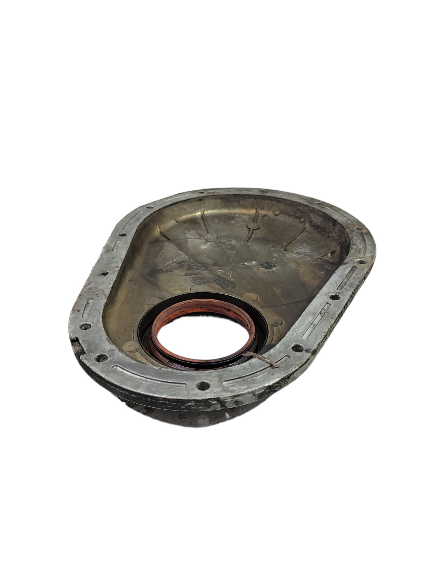 Tampa Carcaça Distribuidor Aluminio M Benz 3660151401 3