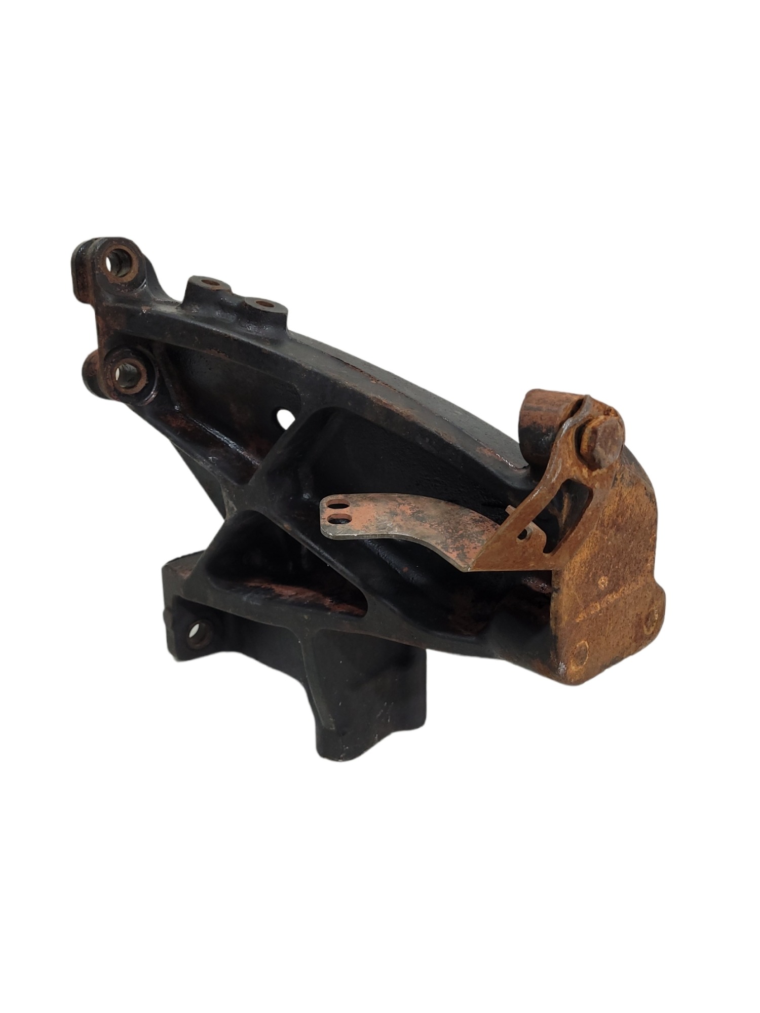 Suporte Parachoque Scania 124 1885224 4