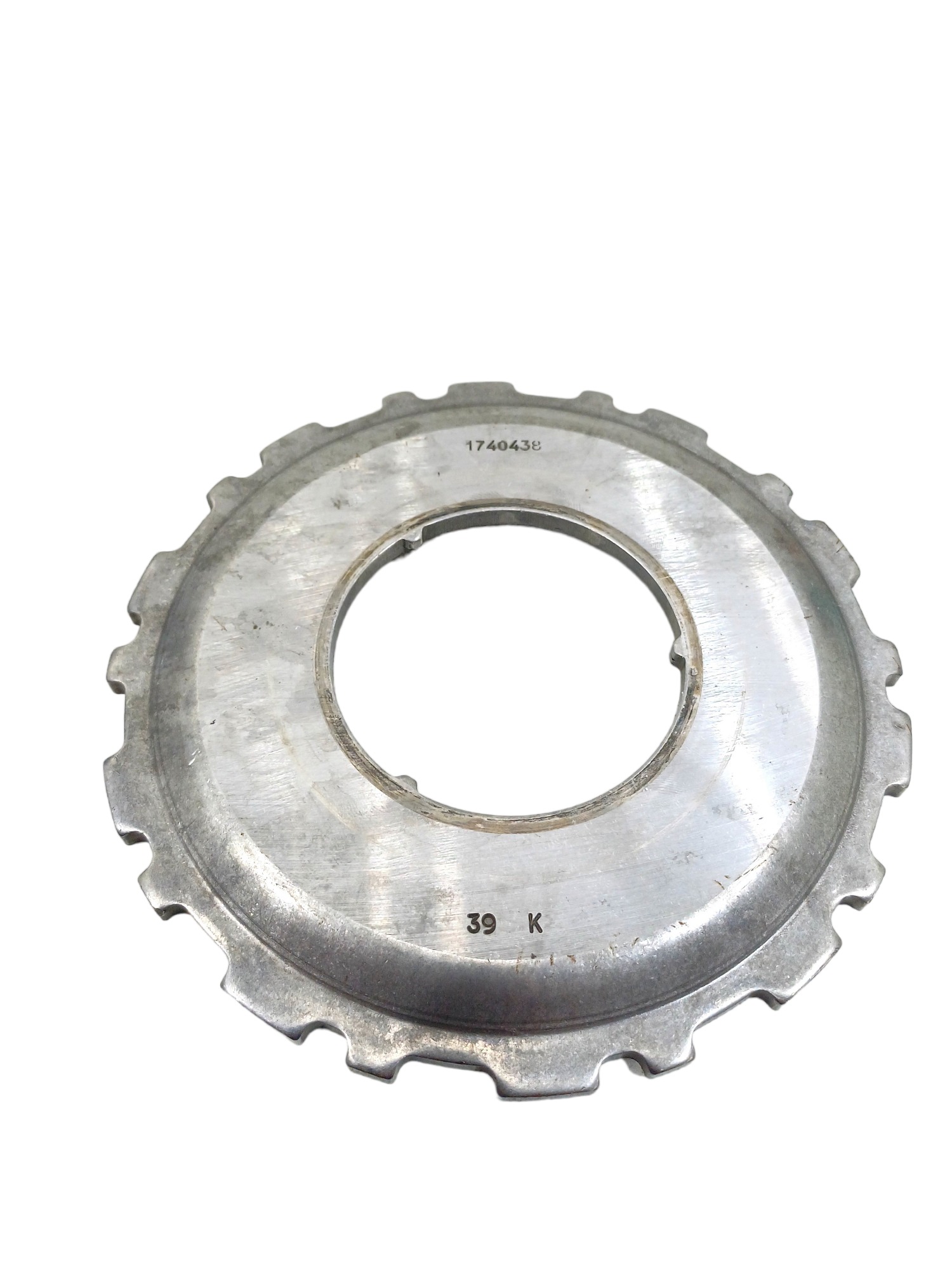 Anel Posicionador Scania Grs905 1740438 4