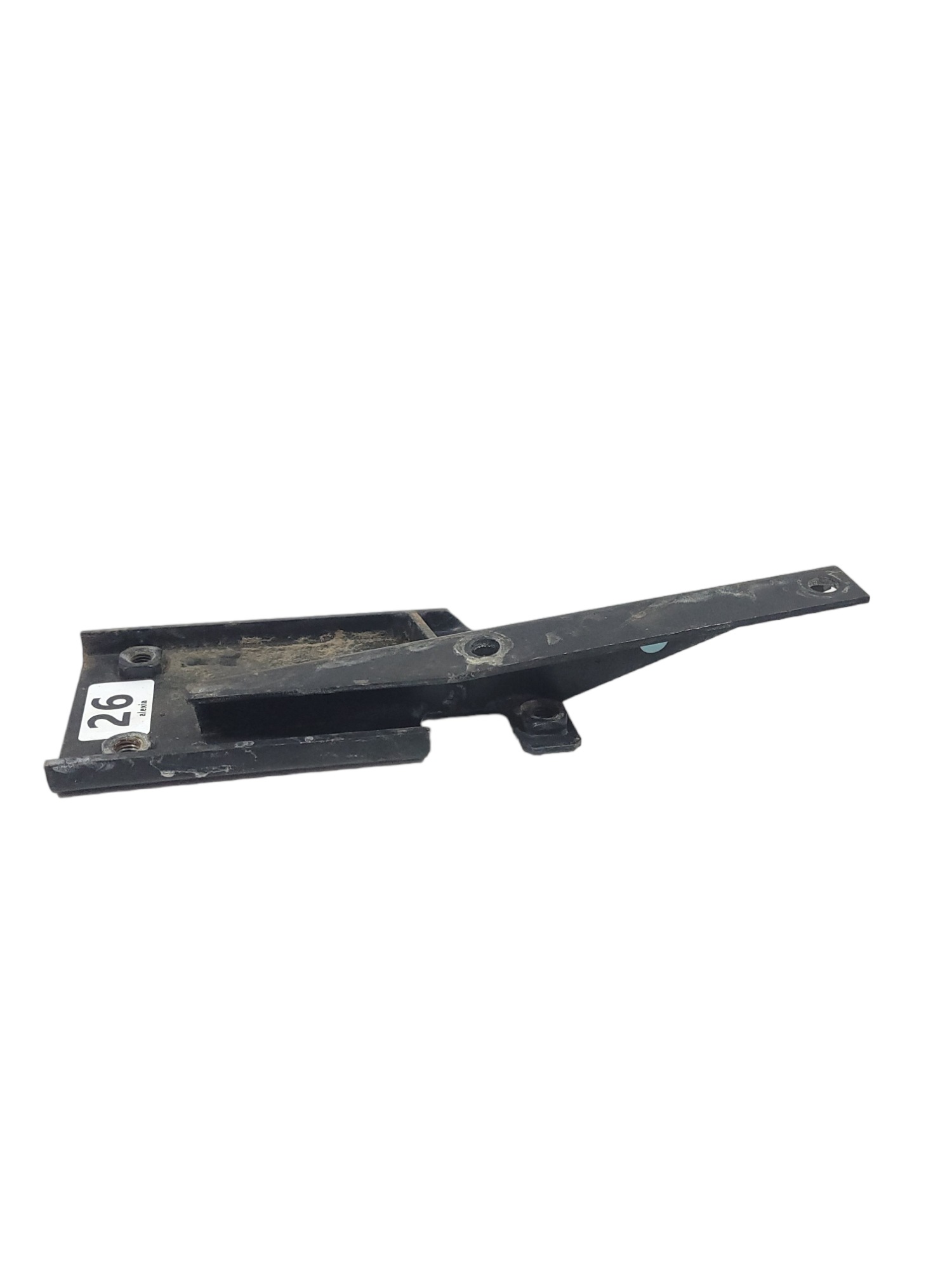 Suporte Pedal Acelerador Vw 3