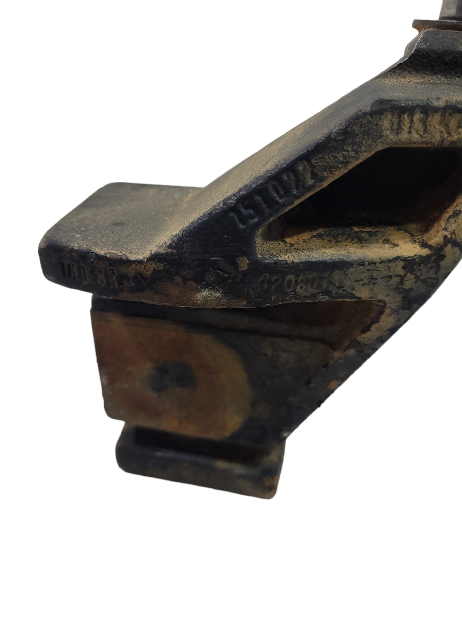 Separador Grampo Dianteiro Esquerdo Vw Tap413353 4