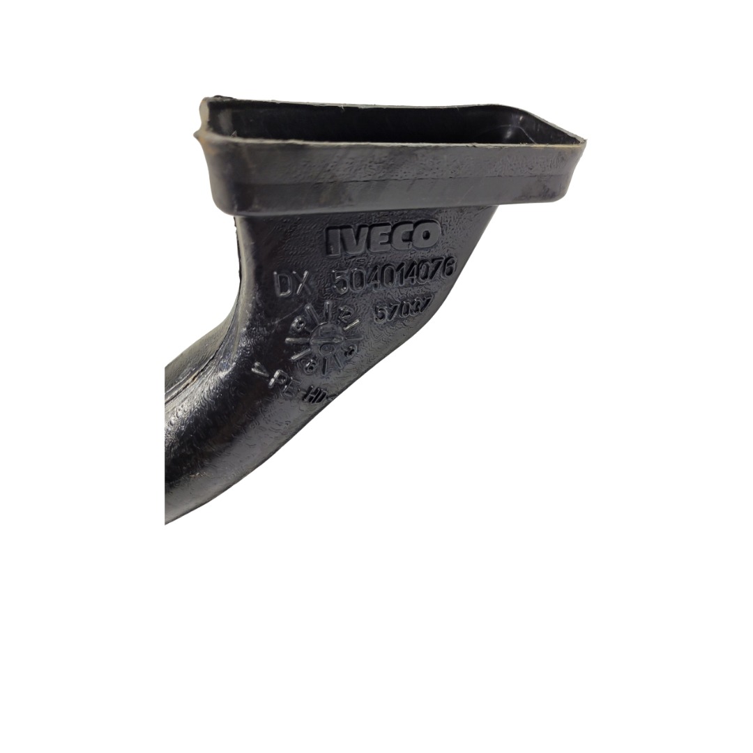 Tubo Aquecimento De Ar Iveco Stralisn 504014076 5