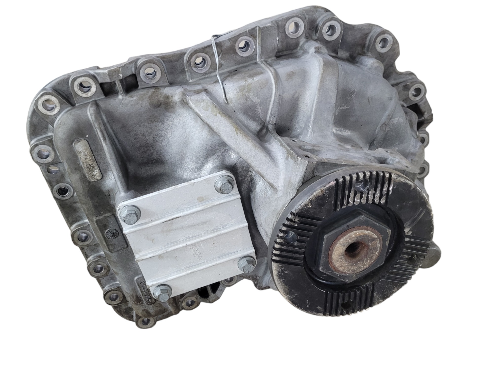 Seletora Caixa I Shift Volvo Fh Automático 20483510 1