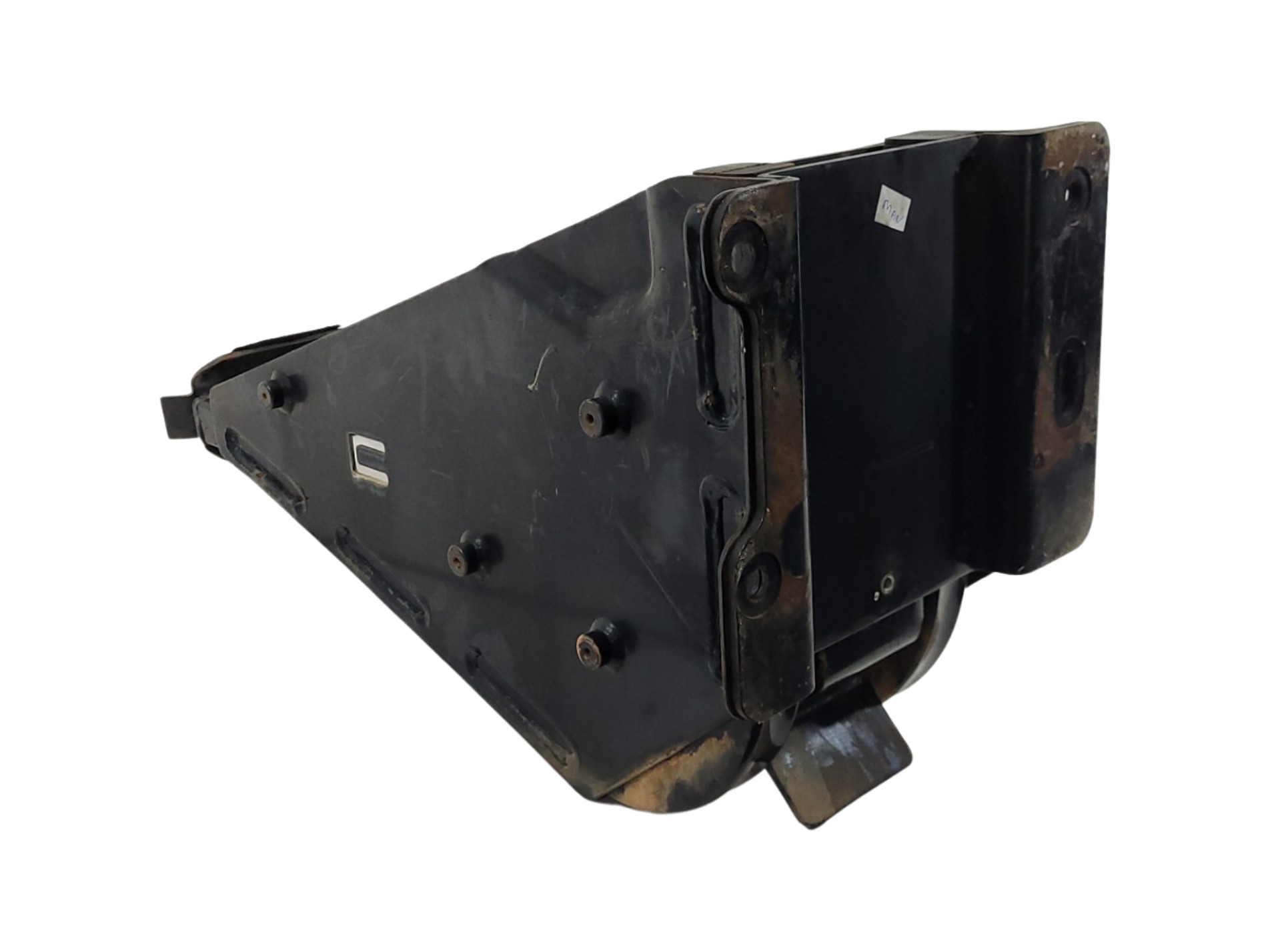 Suporte Tanque Arla Man Tgx 3