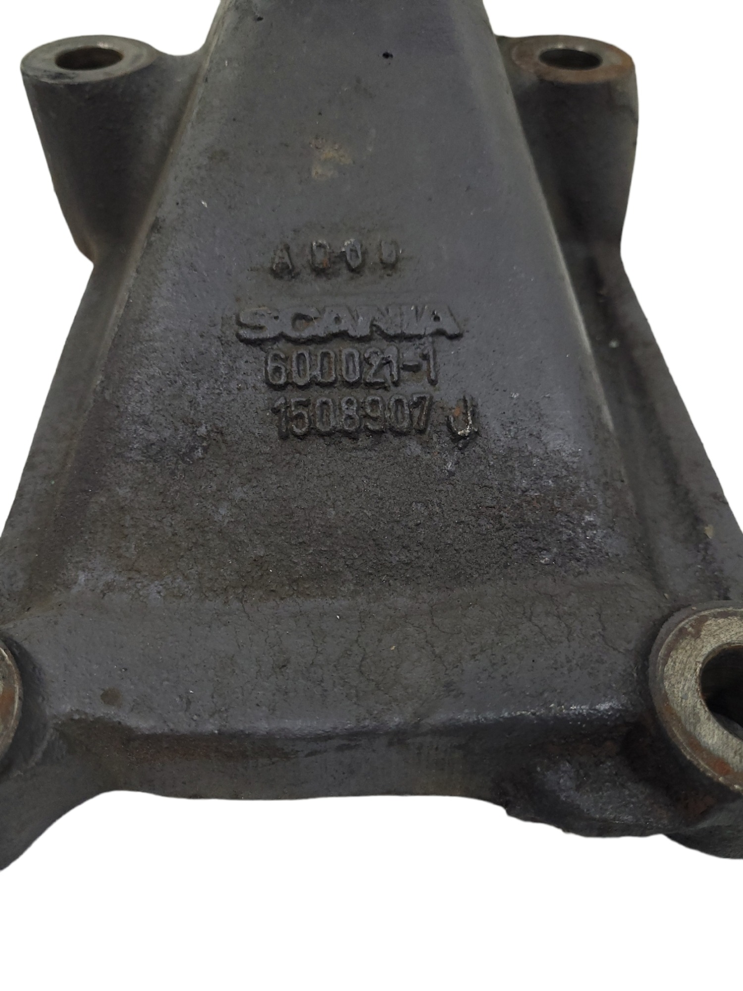 Suporte Do Motor Direito Scania 1241508907 5