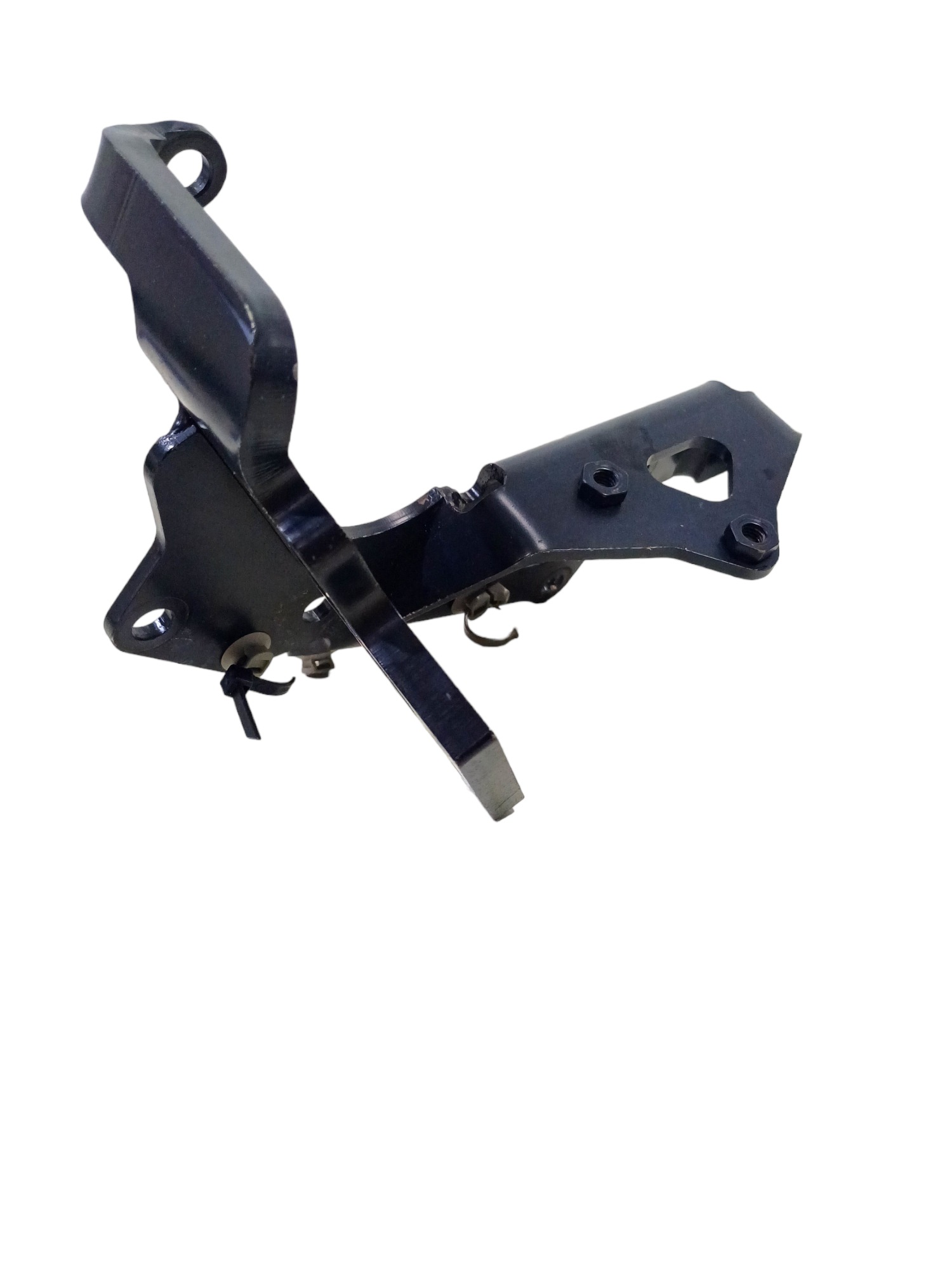 Suporte Para Commpresso Man Tgx 1