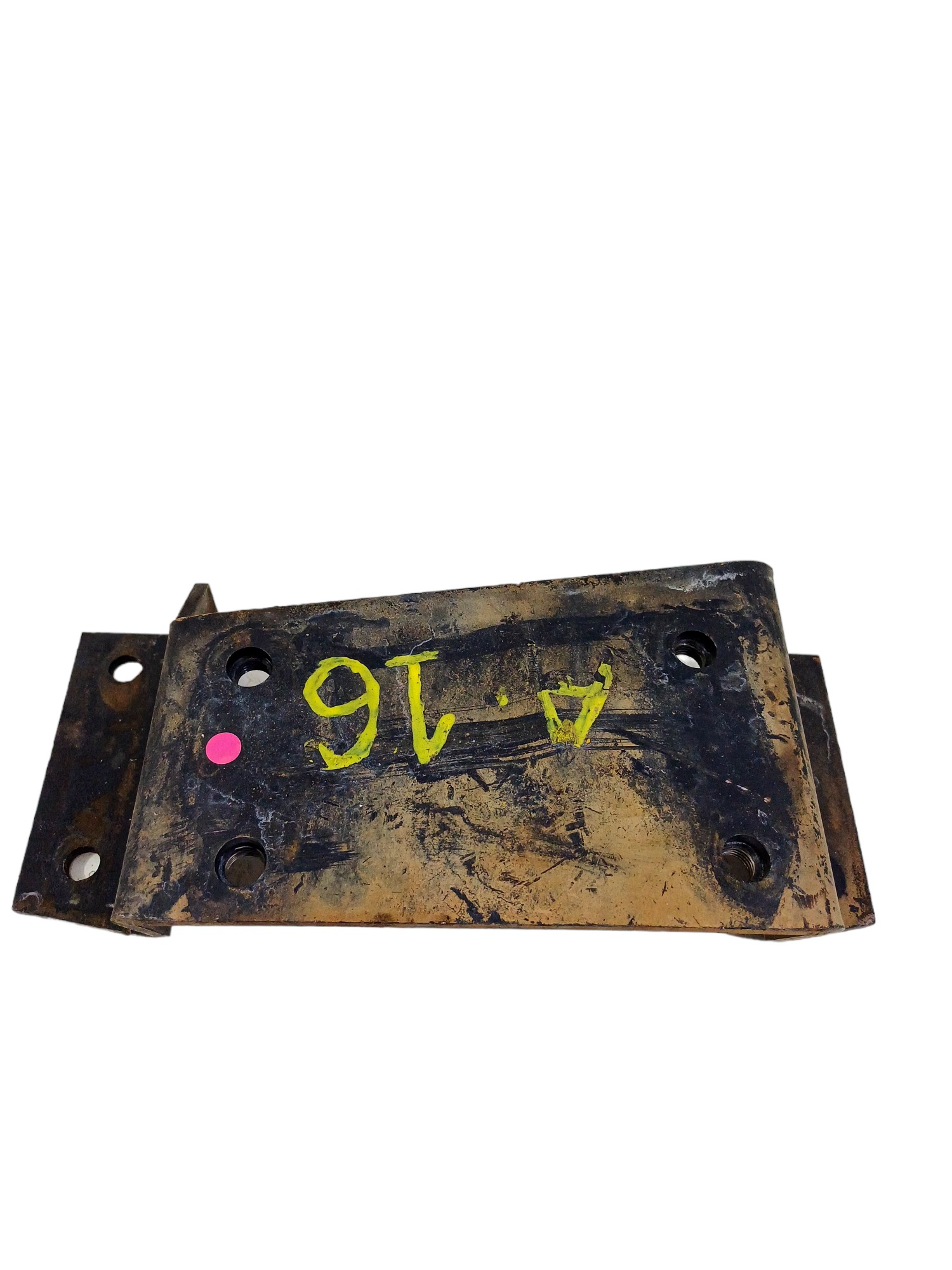 Suporte Travessa Motor Vw 8150 5