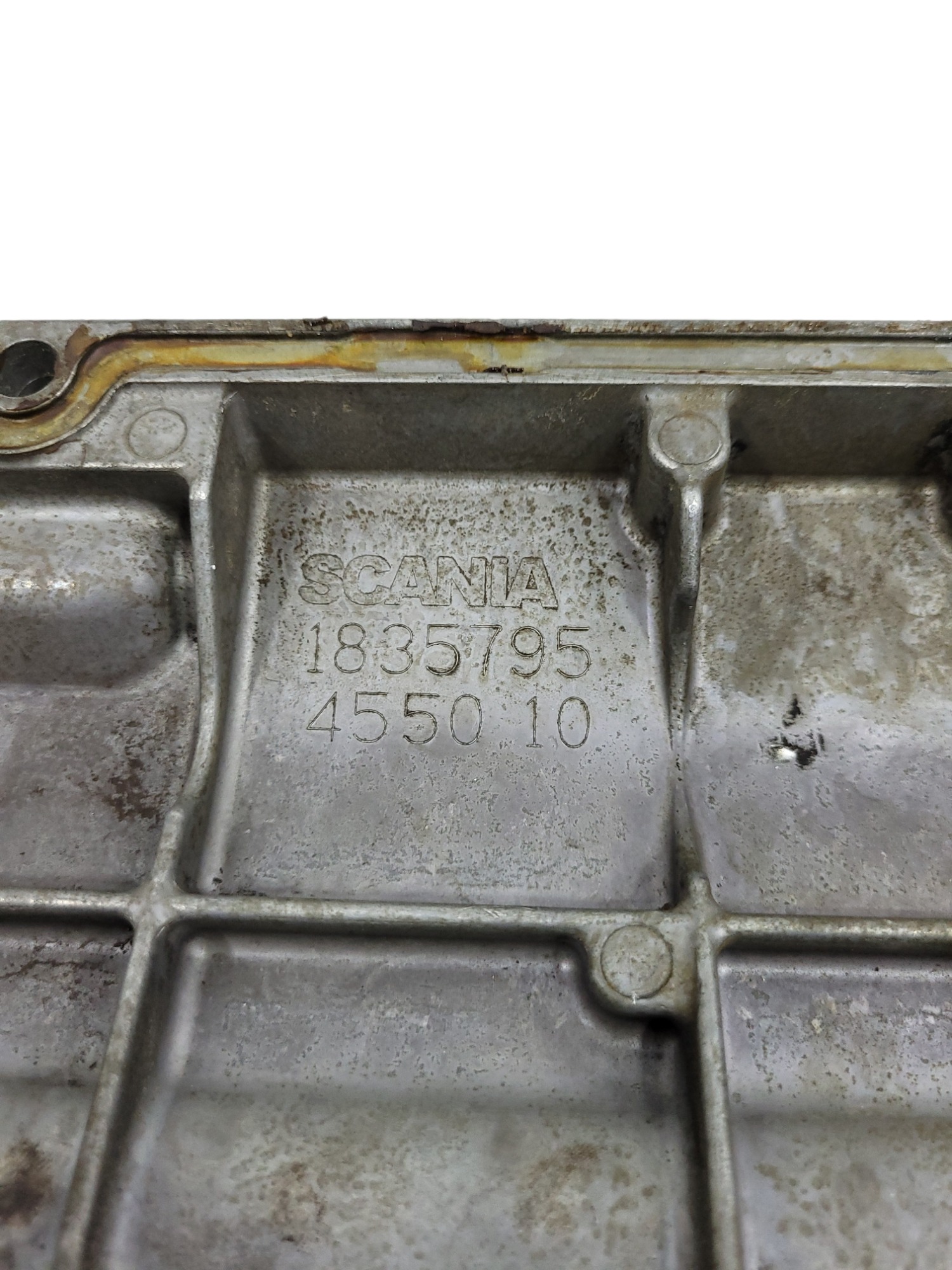 Tampa De Motor Scania 1835795 1